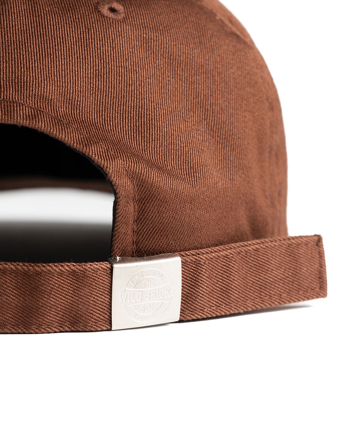 와일드 브릭스(WILD BRICKS) W25 RECORD SHOP CAP (brown)