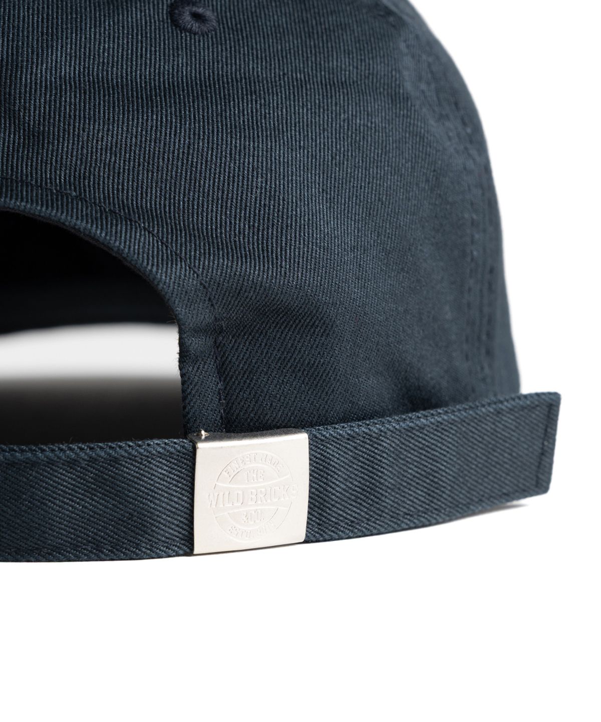 와일드 브릭스(WILD BRICKS) W25 RECORD SHOP CAP (navy)