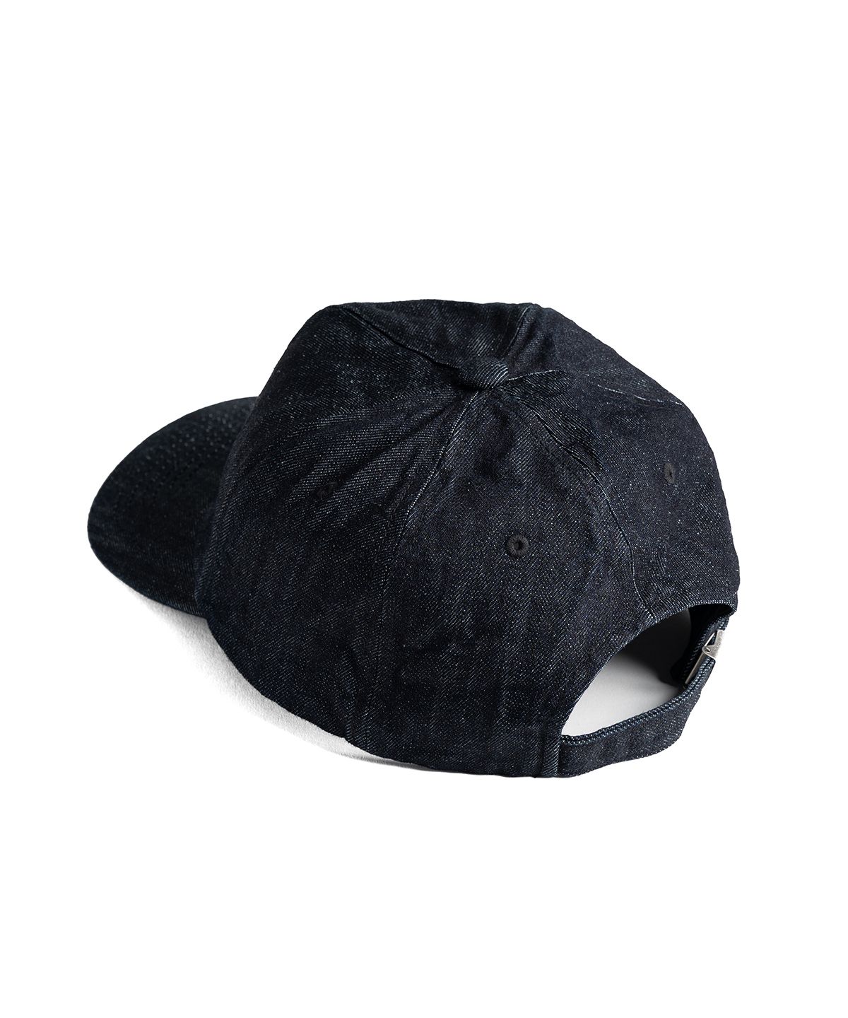 와일드 브릭스(WILD BRICKS) W25 RECORD SHOP CAP (denim)