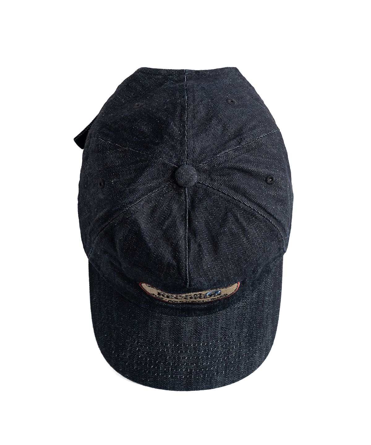와일드 브릭스(WILD BRICKS) W25 RECORD SHOP CAP (denim)