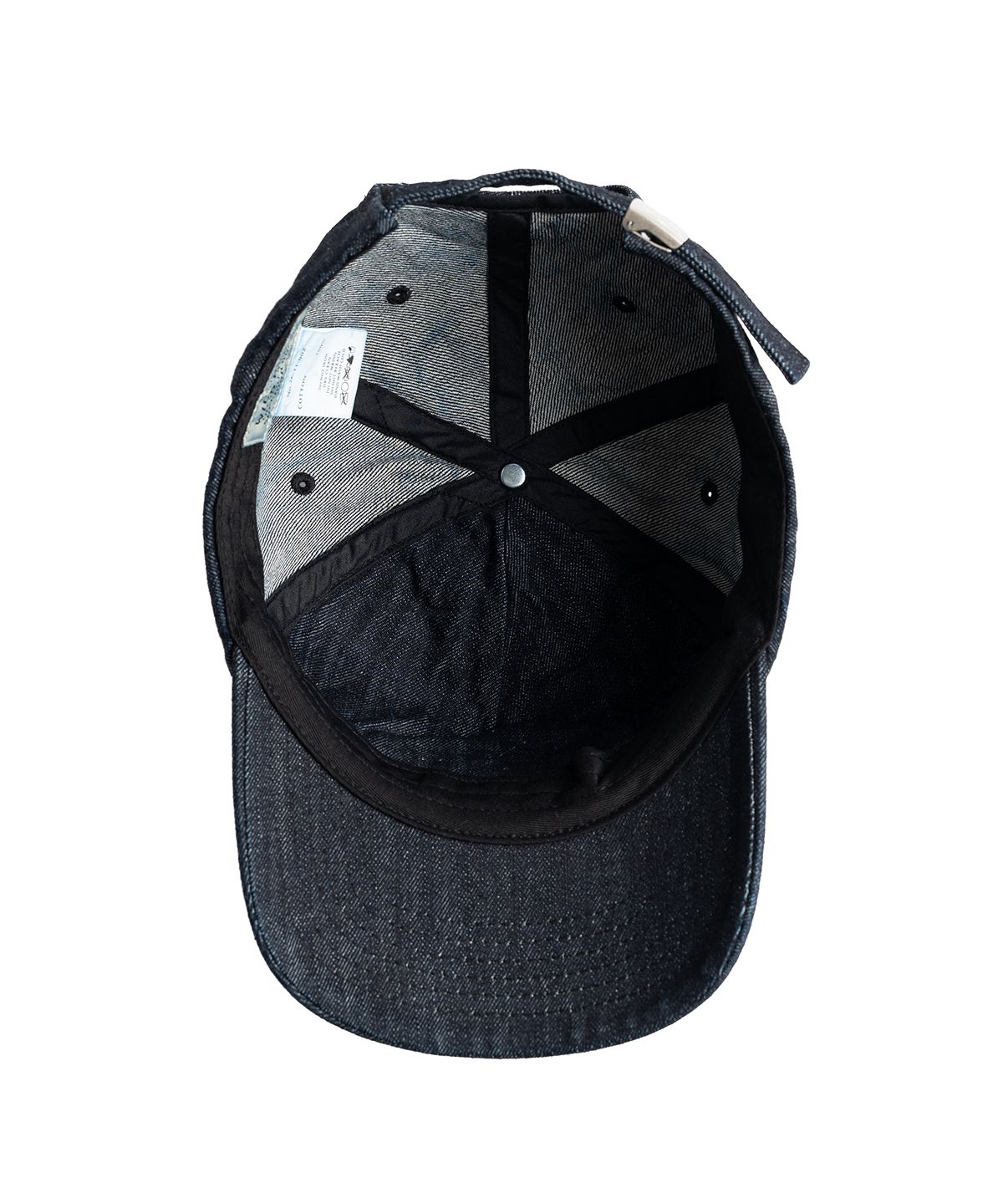 와일드 브릭스(WILD BRICKS) W25 RECORD SHOP CAP (denim)