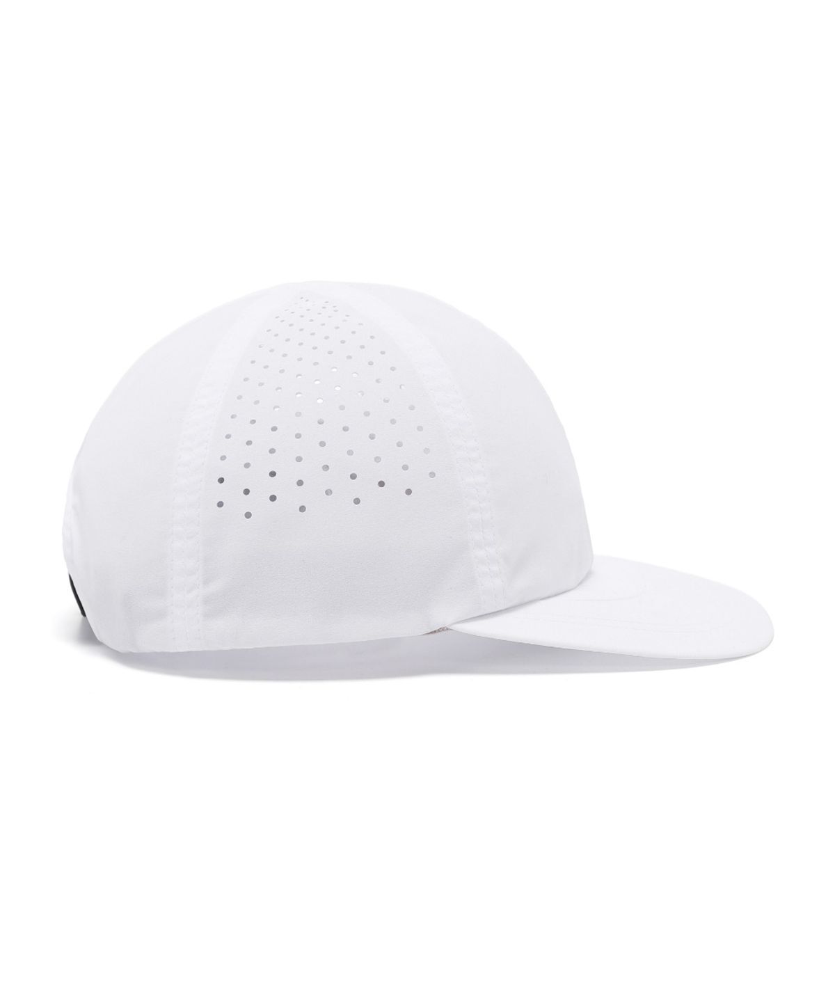내셔널지오그래픽(NATIONALGEOGRAPHIC) N265AHA090 타공 스트레치캡 WHITE