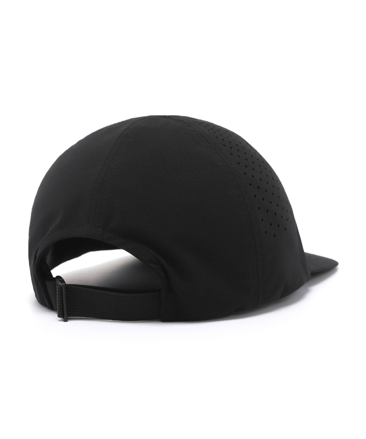 내셔널지오그래픽(NATIONALGEOGRAPHIC) N265AHA090 타공 스트레치캡 BLACK
