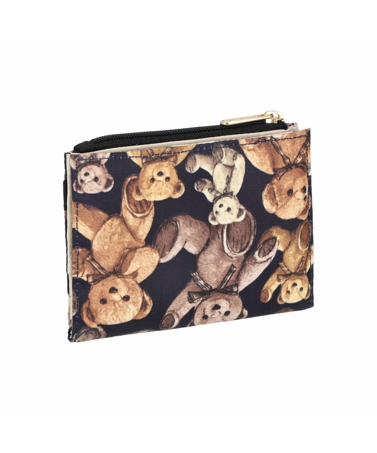 레스포색(LESPORTSAC) 베어 파티 스몰 월렛 [3461.U300]