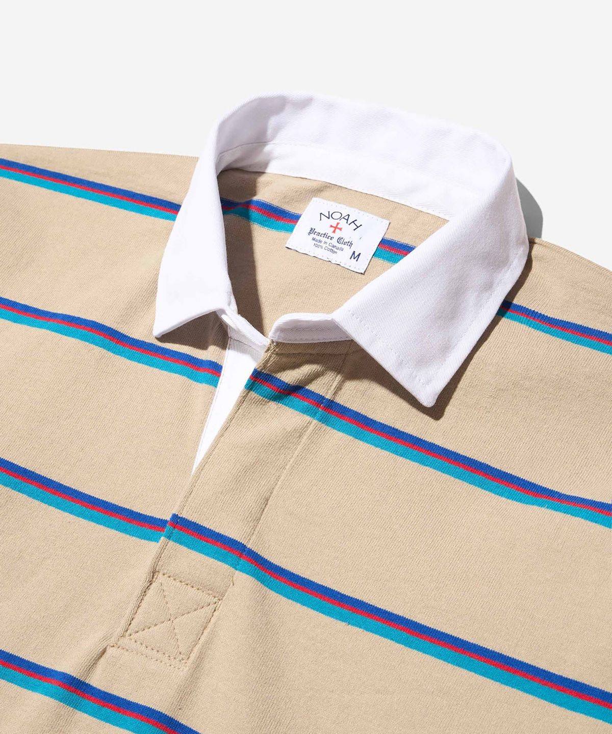 노아(NOAH) (U) 클래식 럭비 터프 CLASSIC RUGBY TAUPE