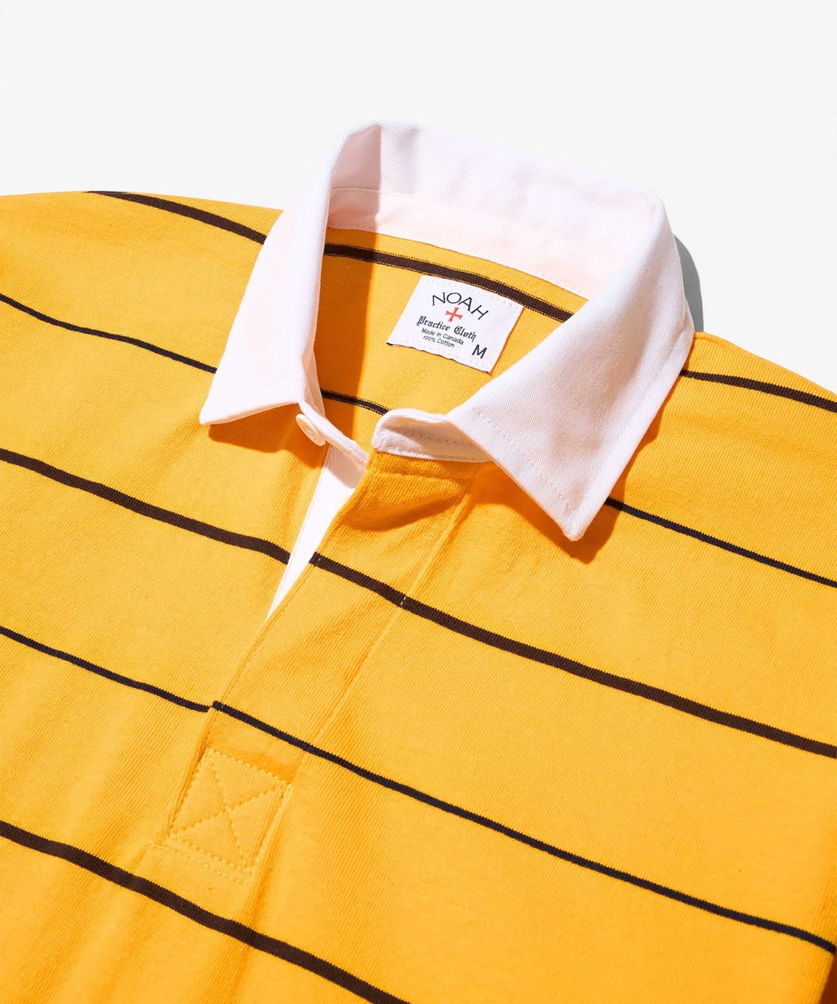 노아(NOAH) (U) 클래식 럭비 골드 브라운 CLASSIC RUGBY GOLD BROWN