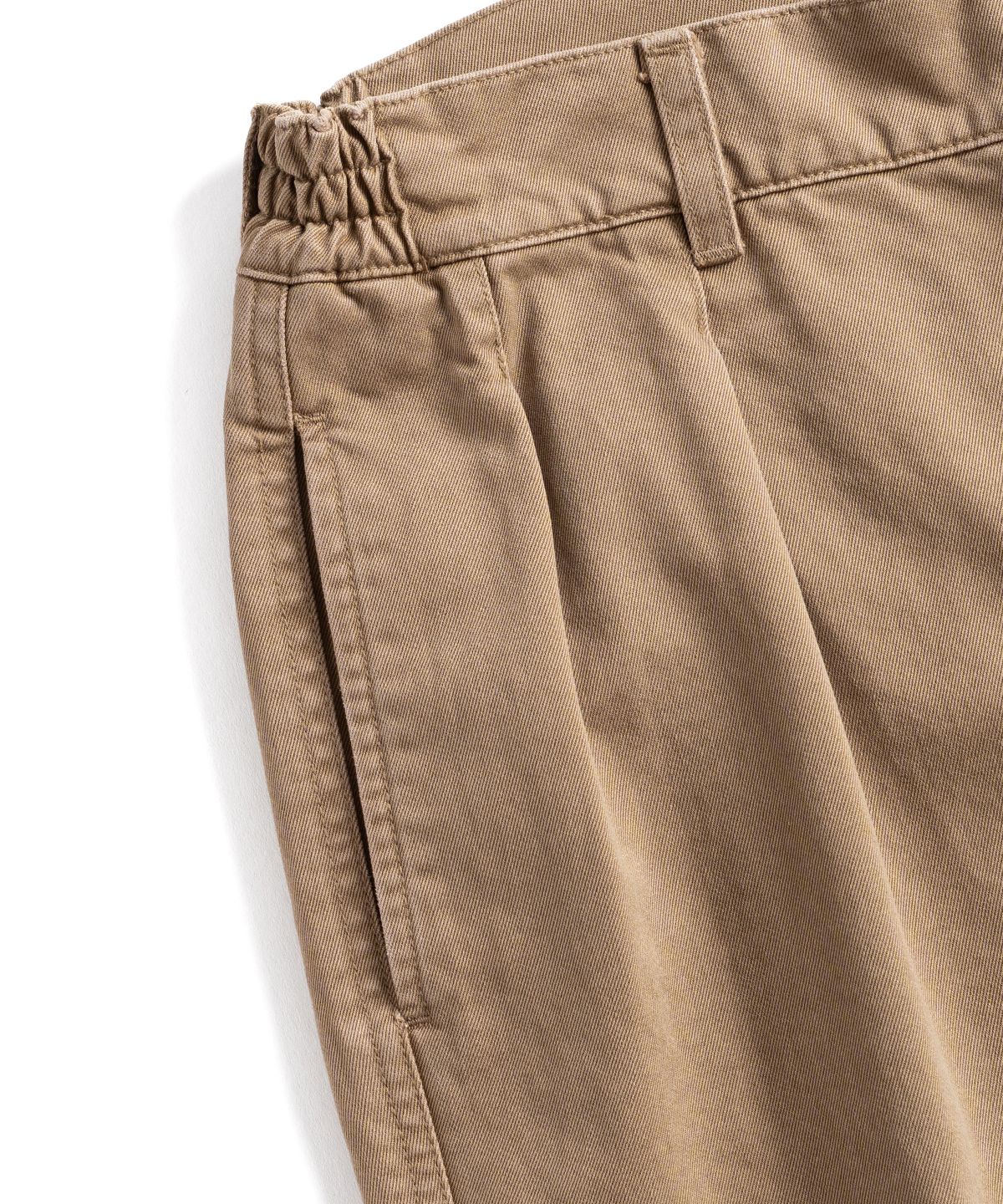 와일드 브릭스(WILD BRICKS) W25 FRENCH CHINO PANTS (beige)