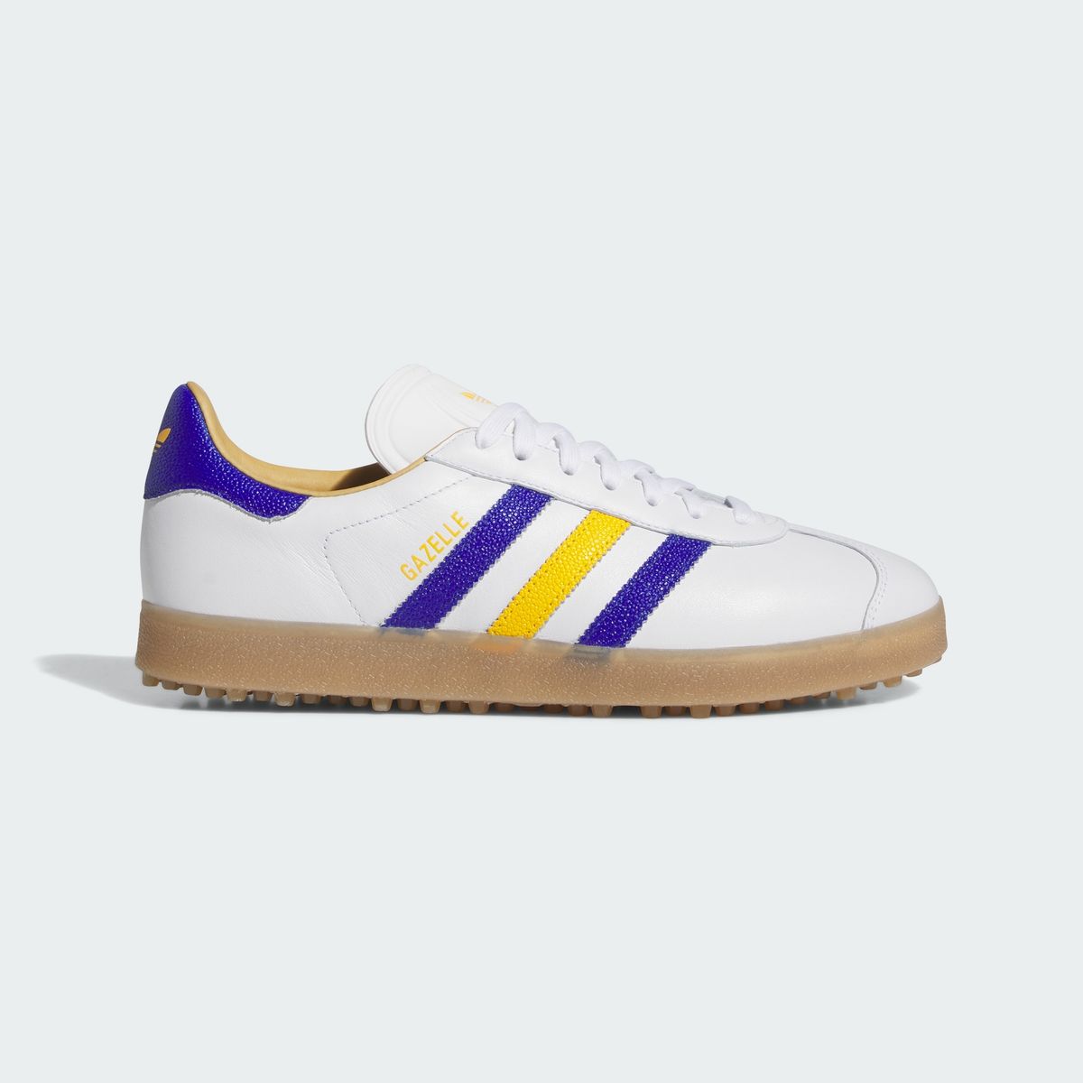 아디다스 골프(ADIDAS GOLF) 가젤 가죽 스파이크리스 골프화 JR6700