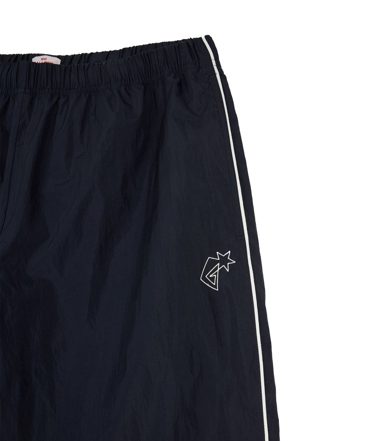 1011갤러리(1011 GALLERY) Gallery Track Pants - Navy