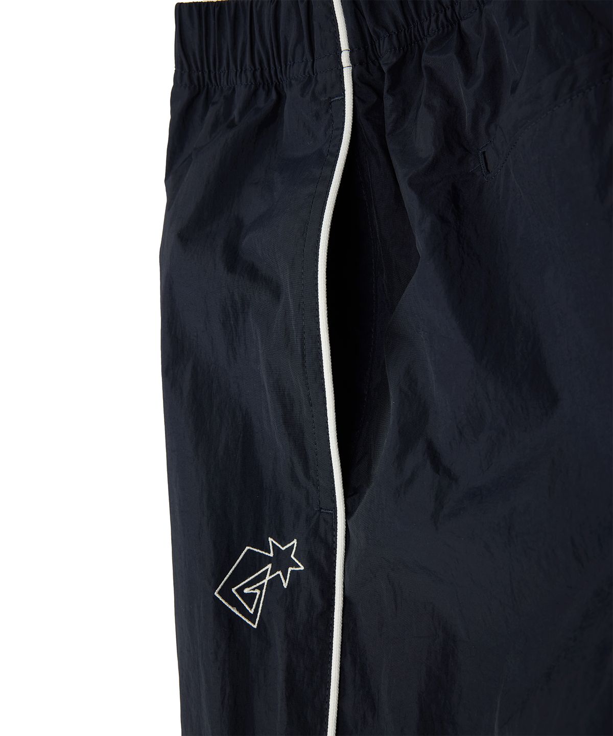 1011갤러리(1011 GALLERY) Gallery Track Pants - Navy