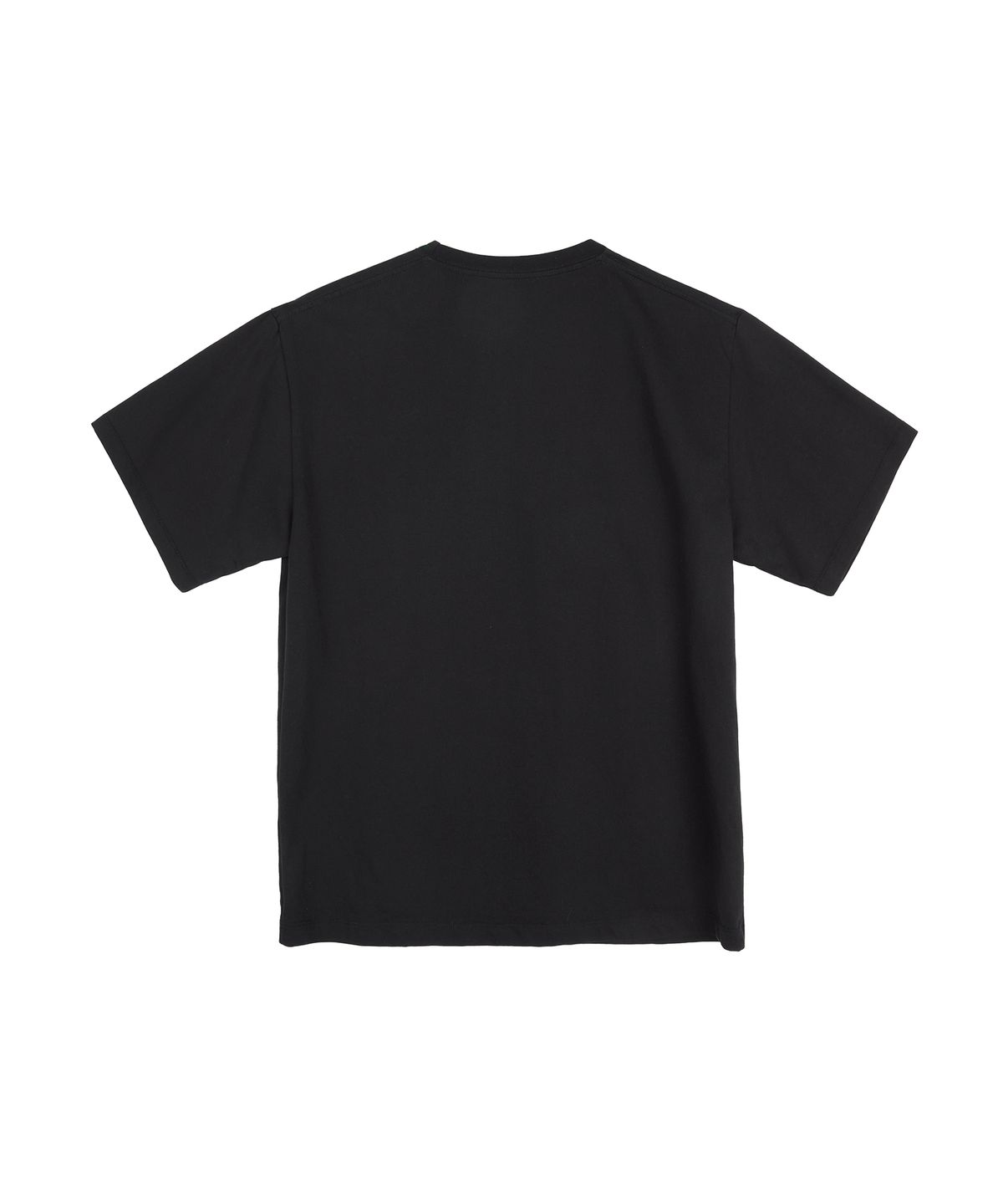 1011갤러리(1011 GALLERY) Gallery Muse T-Shirts - Black
