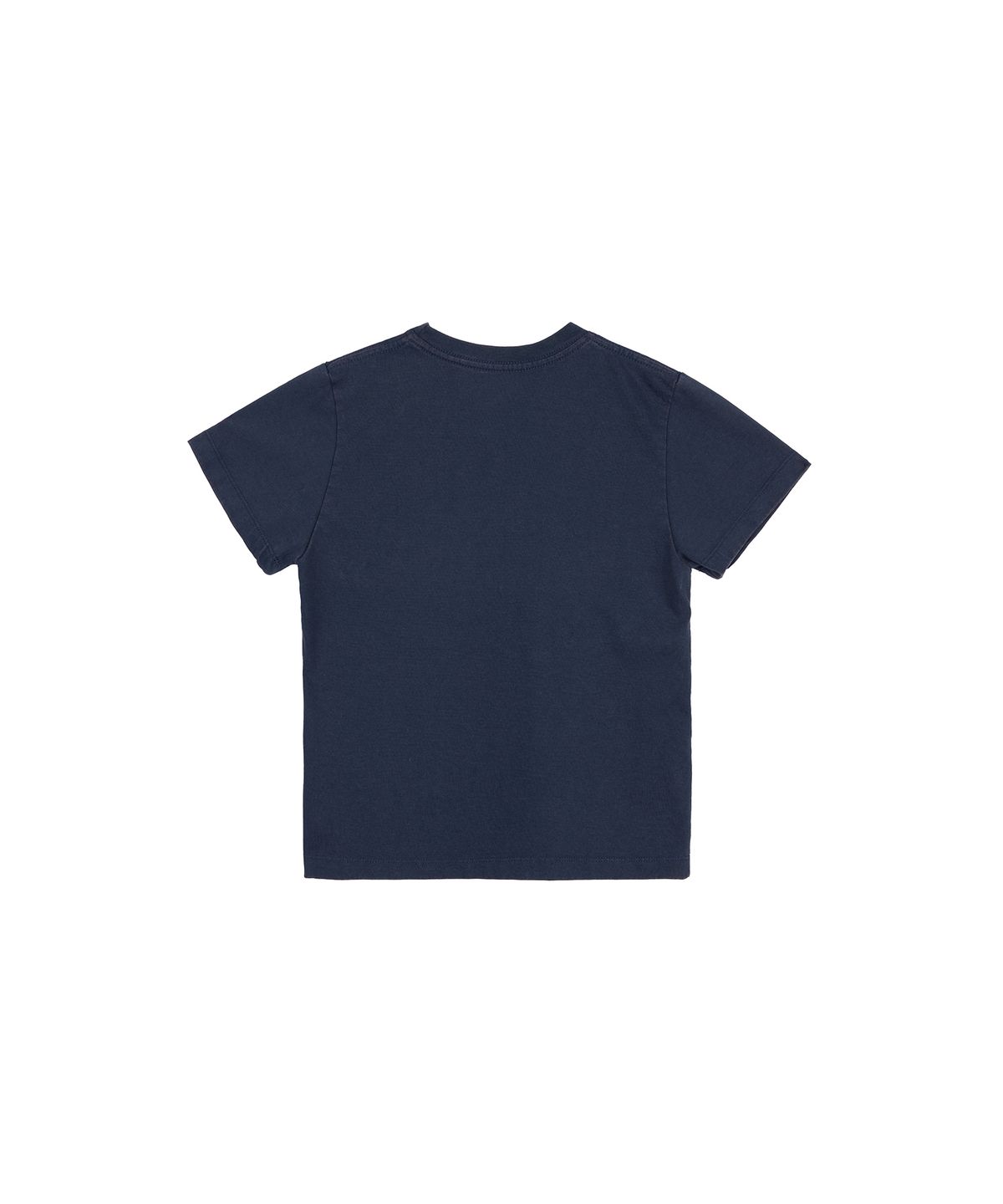 1011갤러리(1011 GALLERY) Women Classic Gallery Logo T-Shirts - Navy