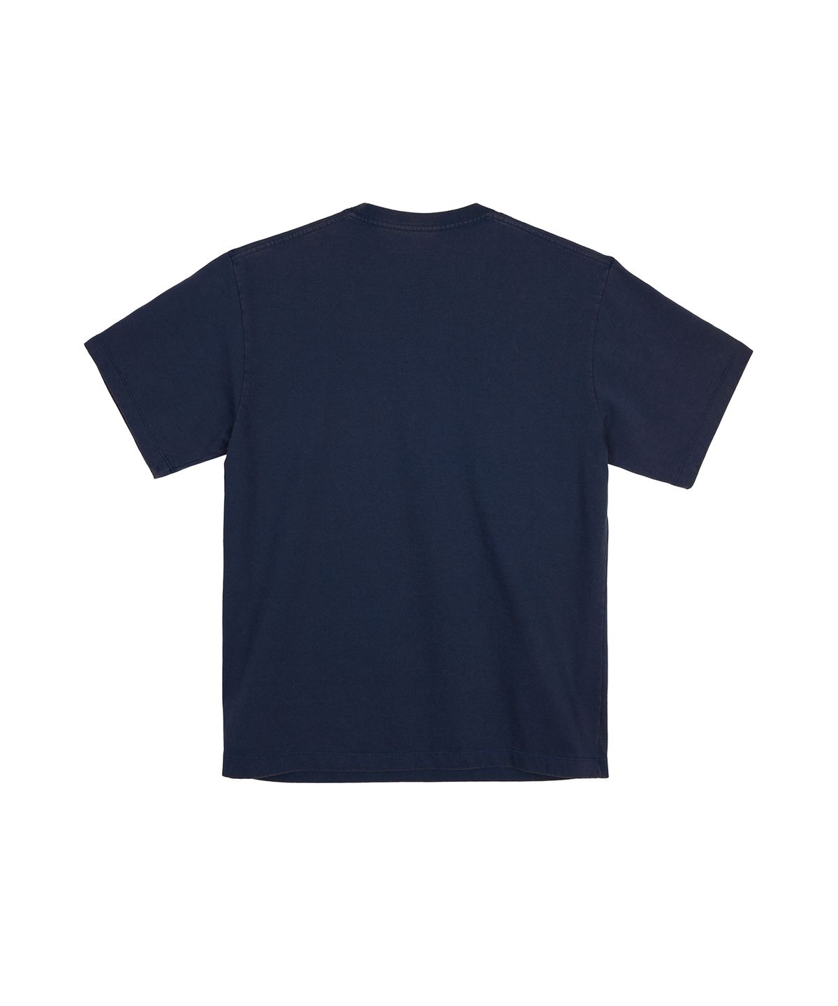 1011갤러리(1011 GALLERY) Classic Gallery Logo T-Shirts  - Navy