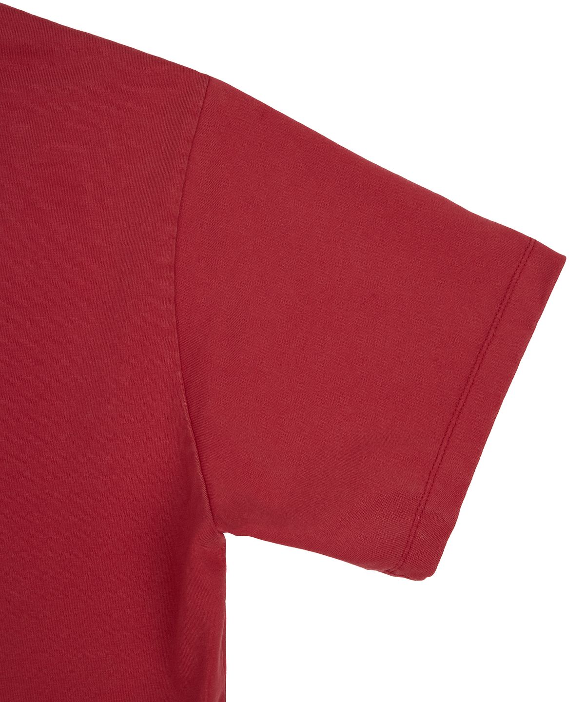 1011갤러리(1011 GALLERY) Classic Gallery Logo T-Shirts  - Red