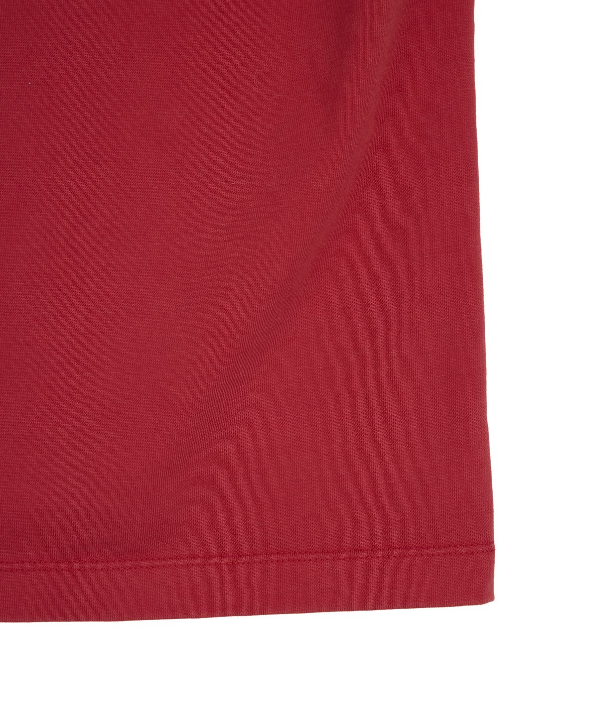 1011갤러리(1011 GALLERY) Classic Gallery Logo T-Shirts  - Red