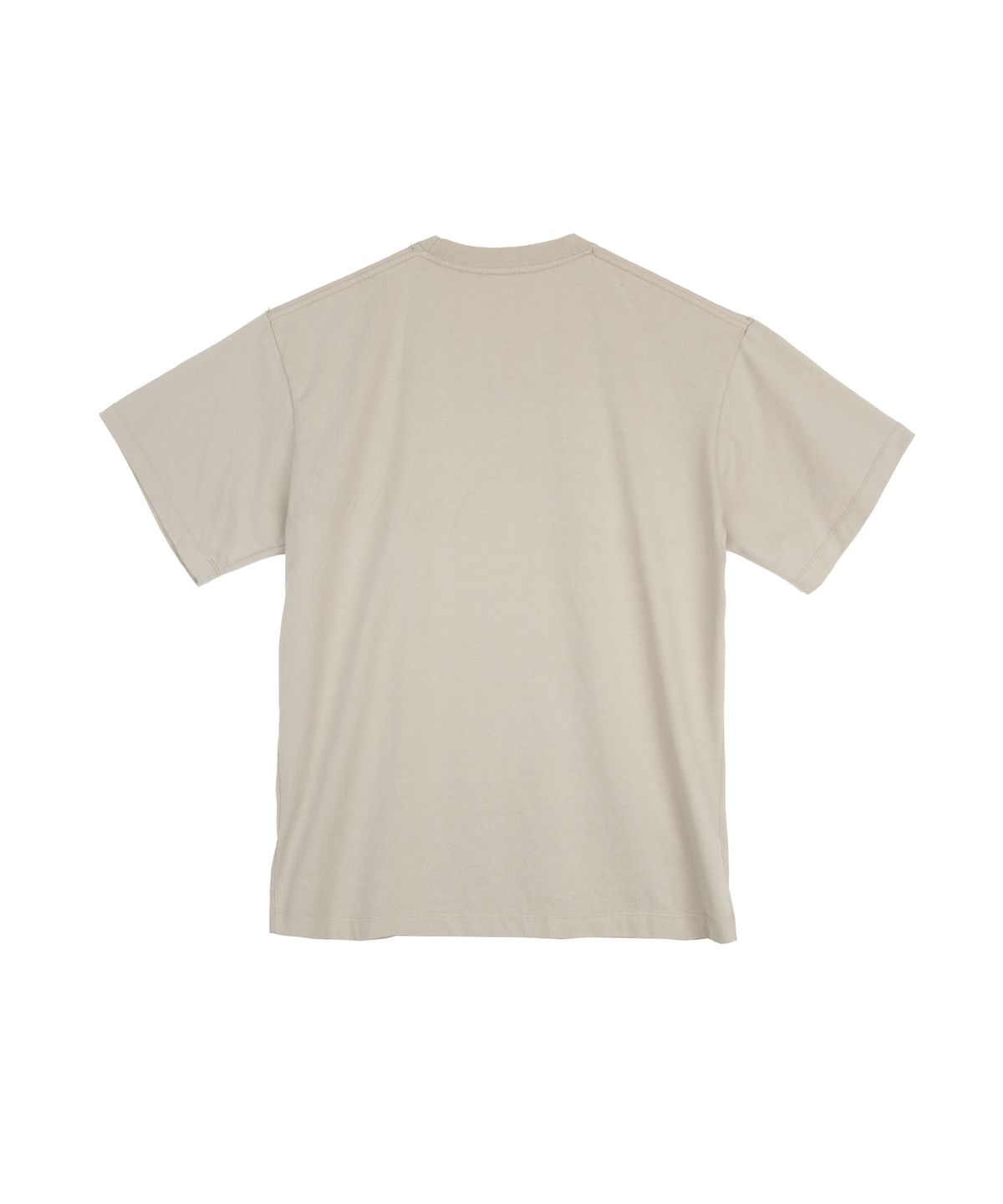 1011갤러리(1011 GALLERY) Classic Gallery Logo T-Shirts  - Sand