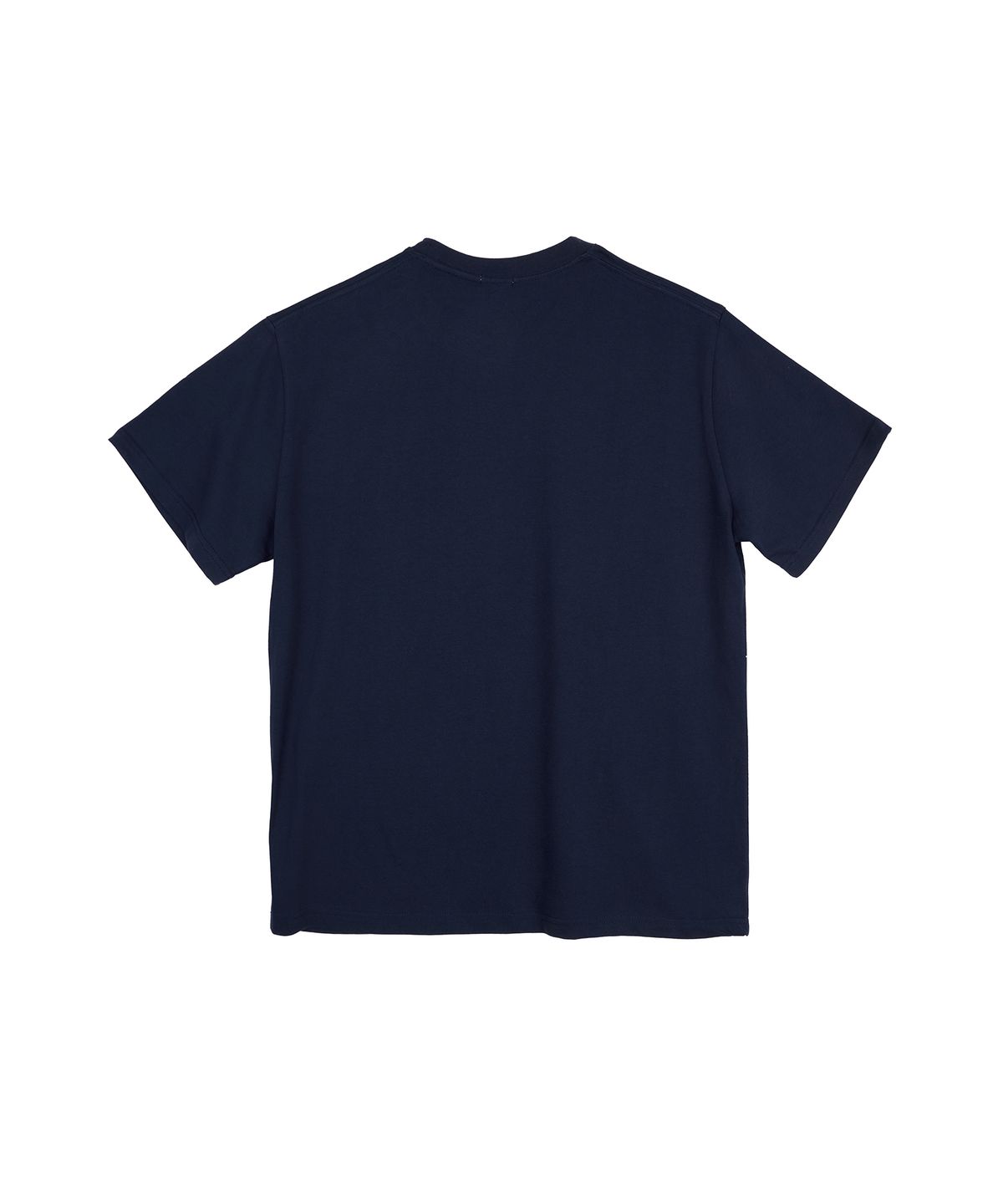1011갤러리(1011 GALLERY) Gallery Logo T-Shirts - Navy