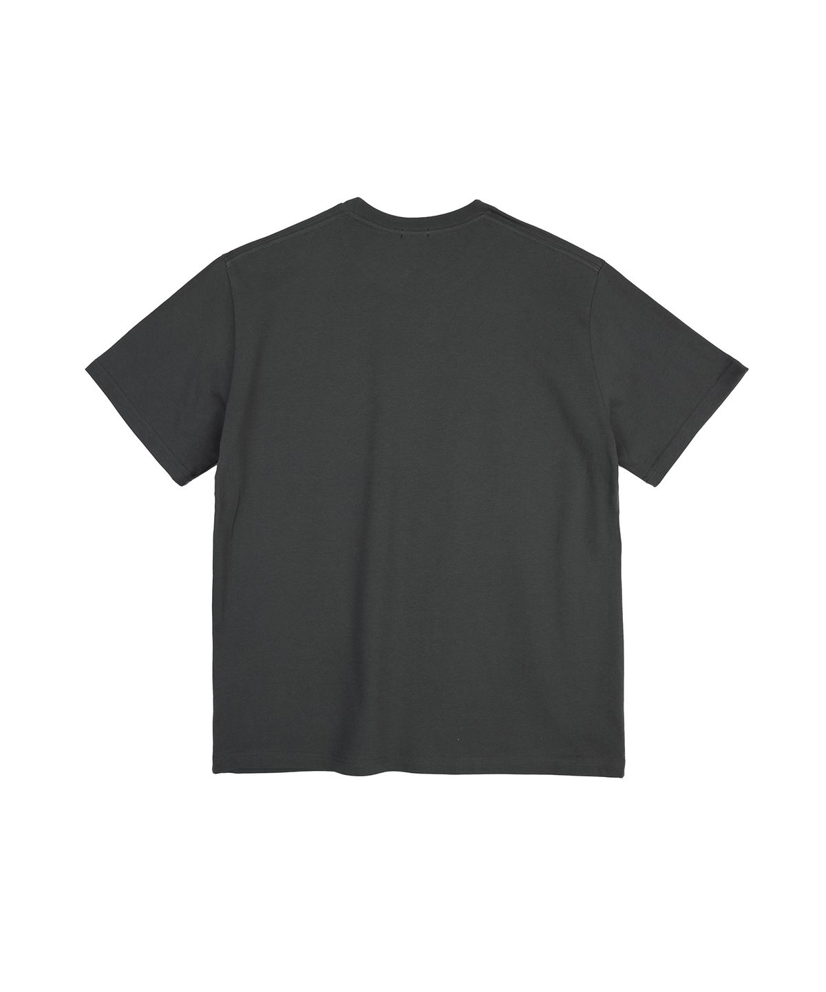 1011갤러리(1011 GALLERY) Gallery Logo T-Shirts - Charcoal