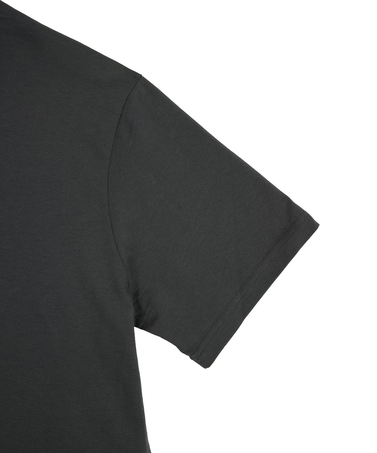 1011갤러리(1011 GALLERY) Gallery Logo T-Shirts - Charcoal