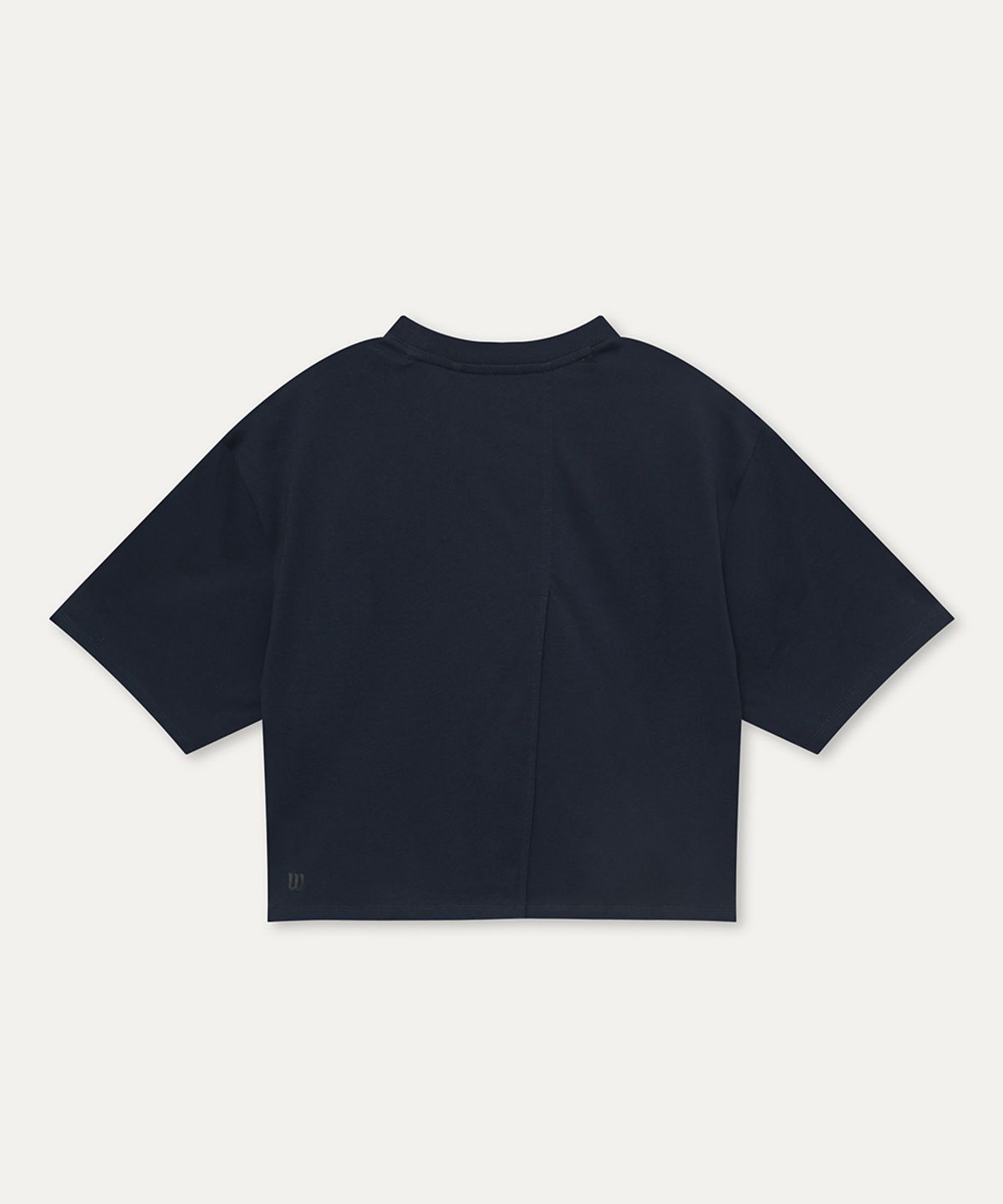 윌슨(WILSON) 레거시 볼 크롭 티셔츠 W (3color)