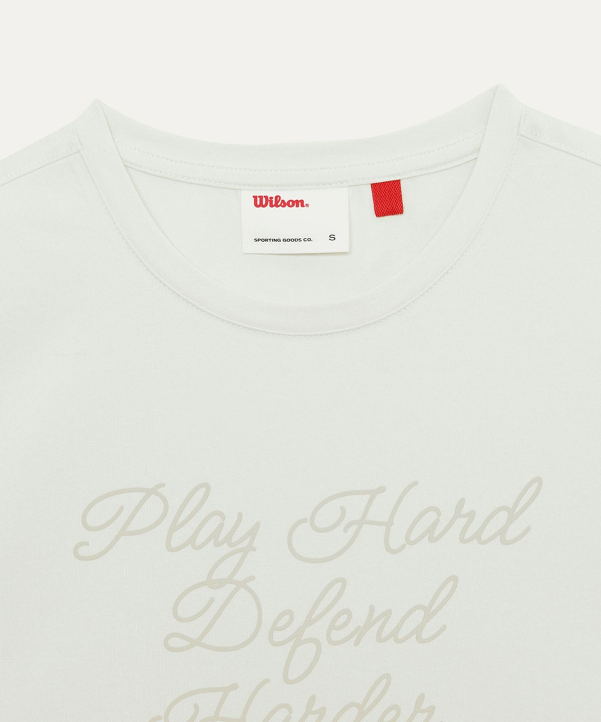 윌슨(WILSON) 쿨스프린트 슬림핏 티셔츠 W (3color)