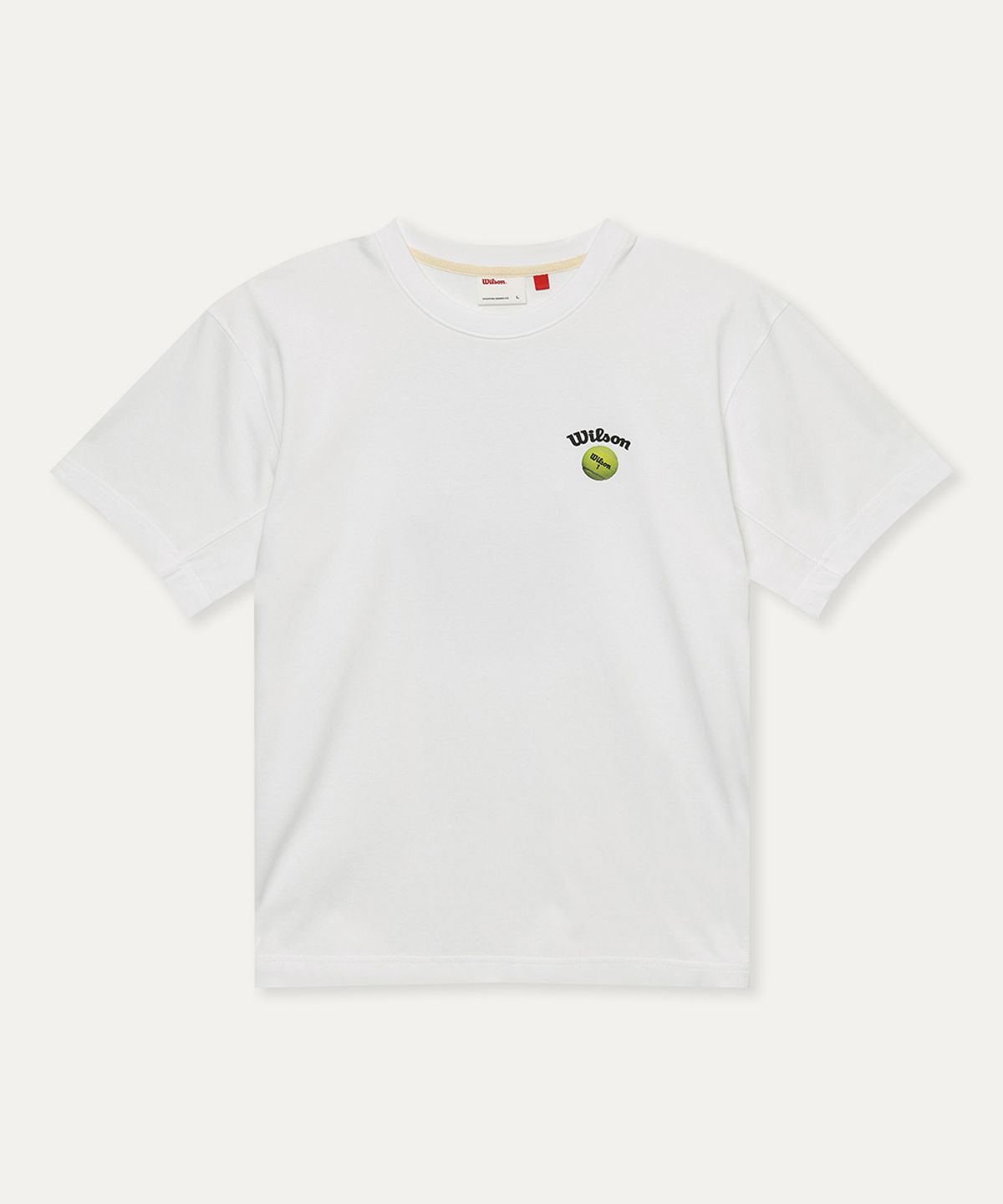 윌슨(WILSON) 레거시 볼 티셔츠 UNI  (5color)