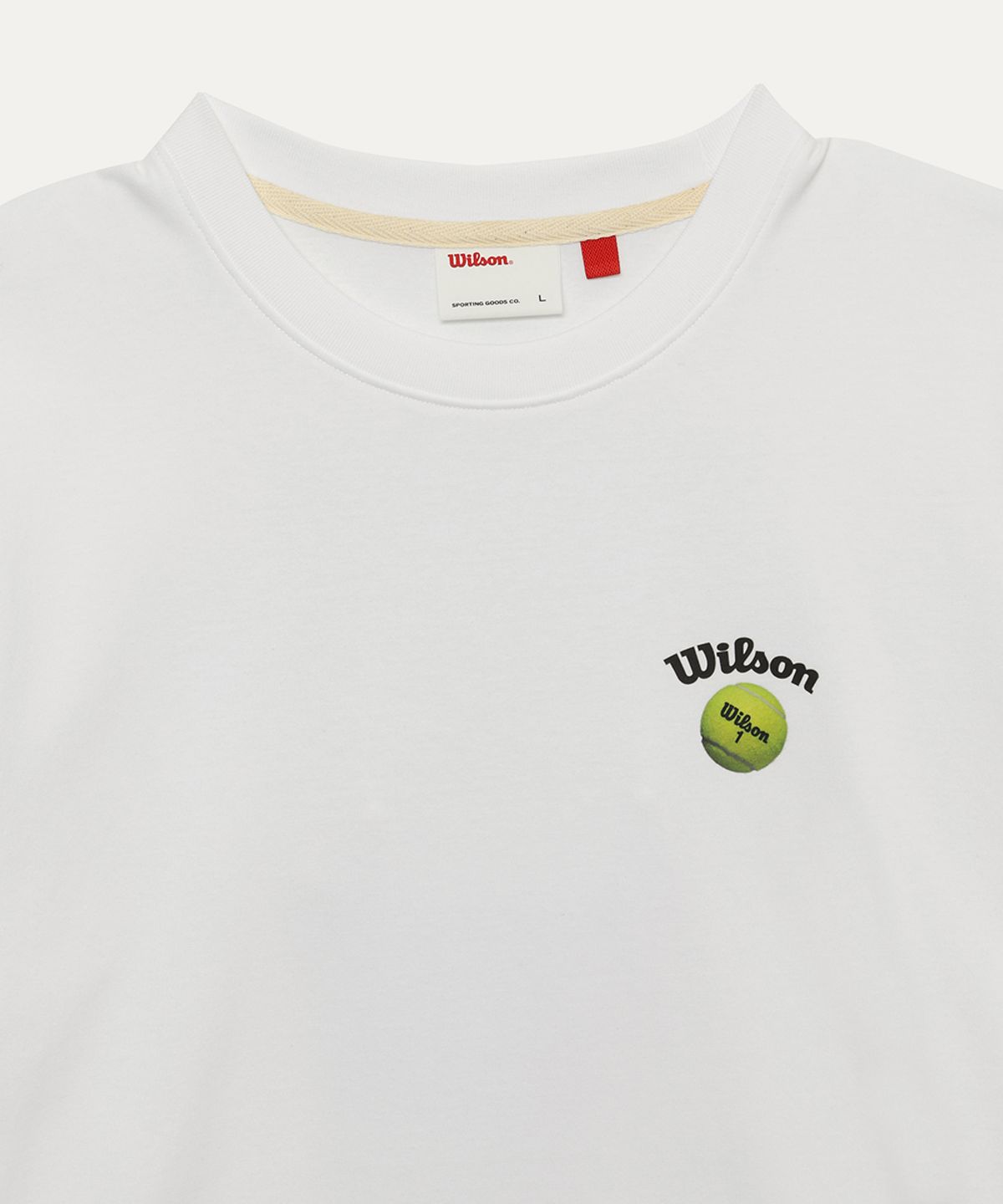 윌슨(WILSON) 레거시 볼 티셔츠 UNI  (5color)