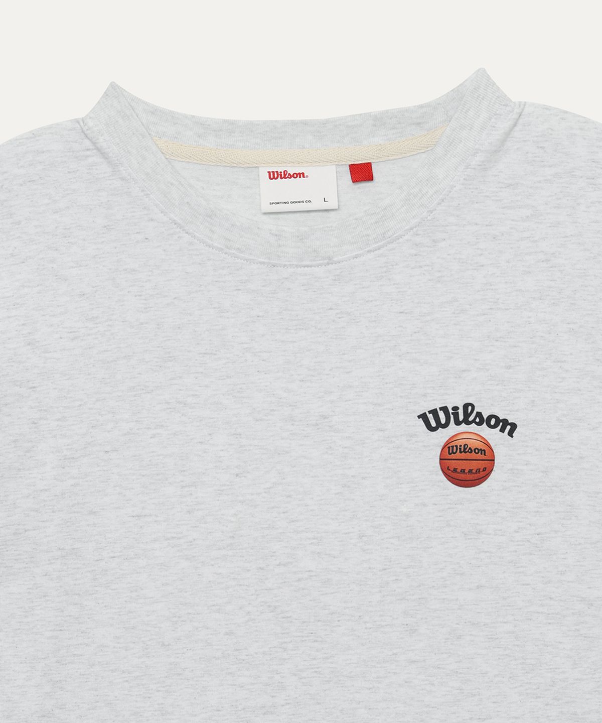 윌슨(WILSON) 레거시 볼 티셔츠 UNI  (5color)