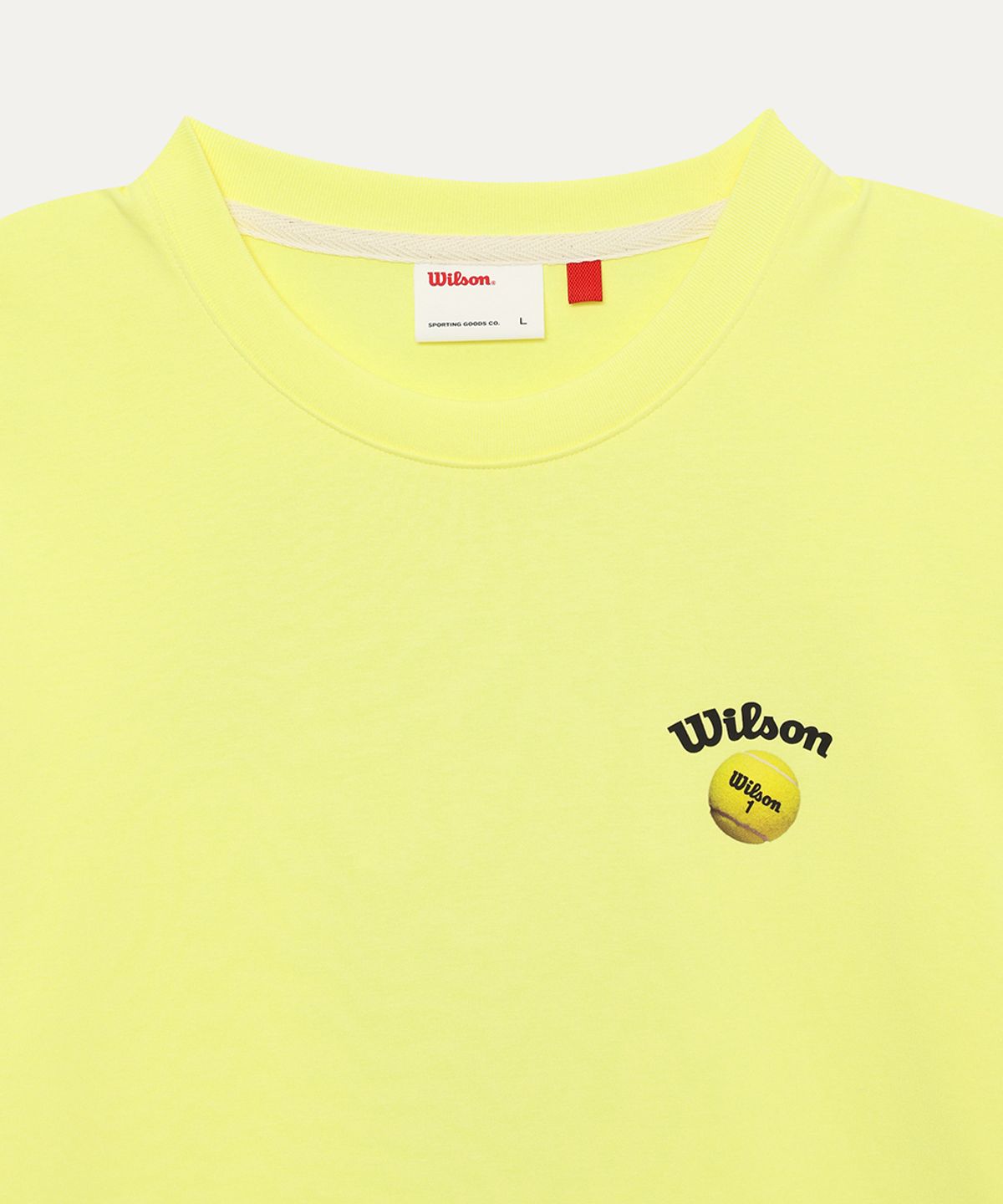 윌슨(WILSON) 레거시 볼 티셔츠 UNI  (5color)