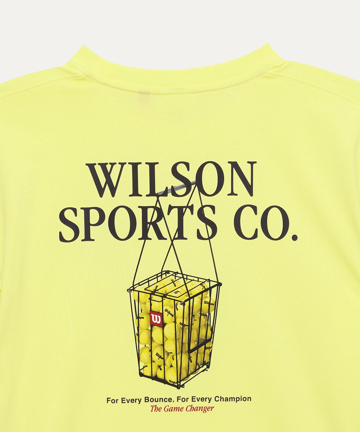 윌슨(WILSON) 레거시 볼 티셔츠 UNI  (5color)