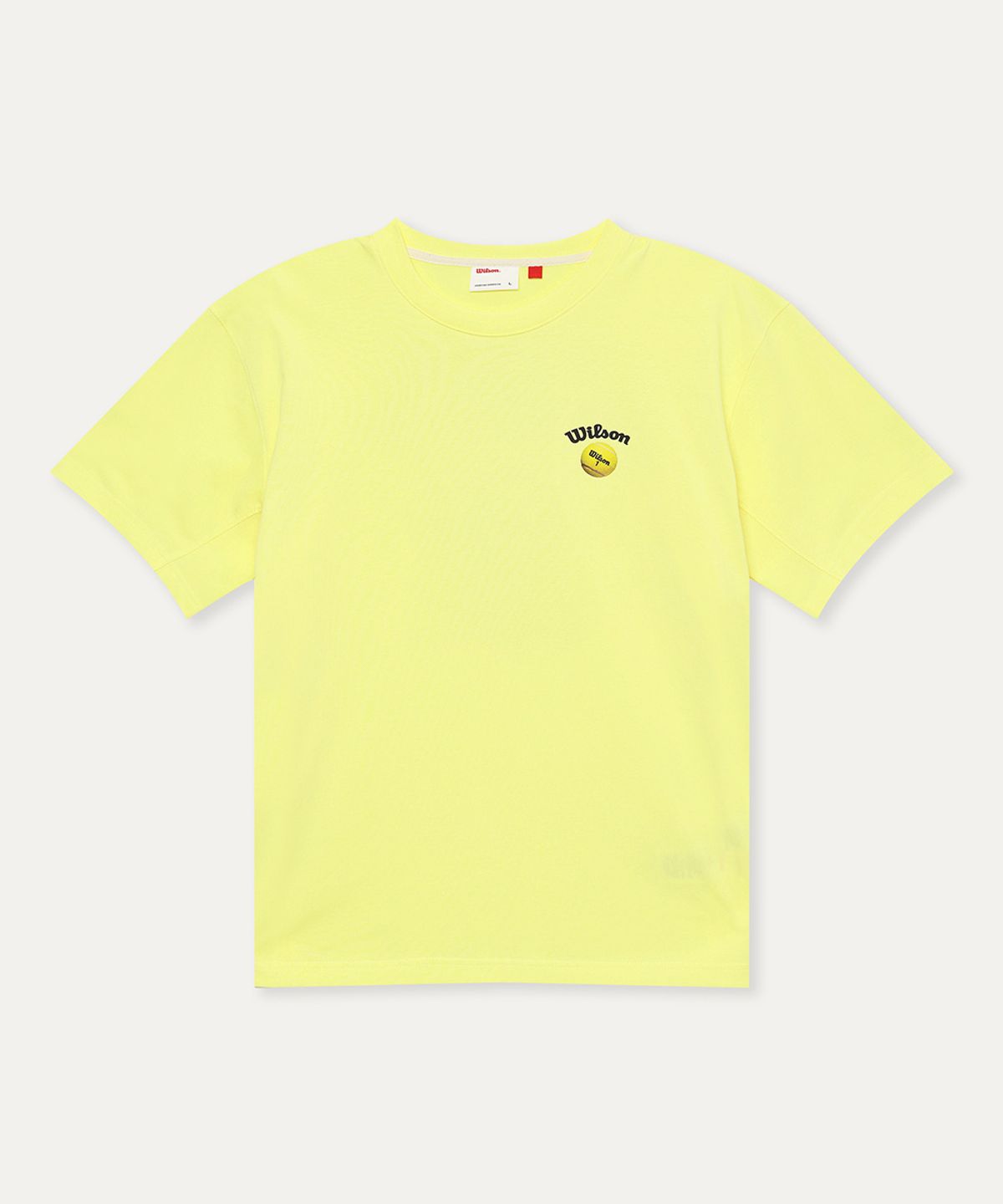 윌슨(WILSON) 레거시 볼 티셔츠 UNI  (5color)