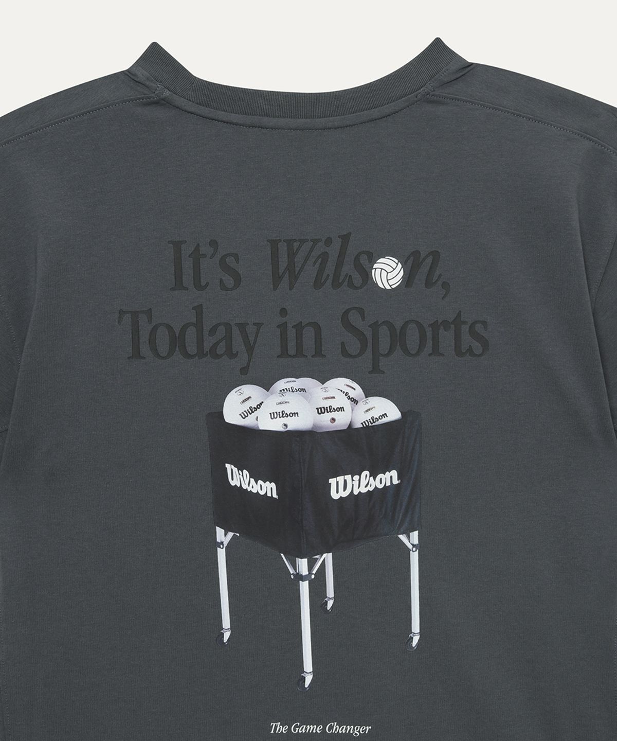 윌슨(WILSON) 레거시 볼 티셔츠 UNI  (5color)