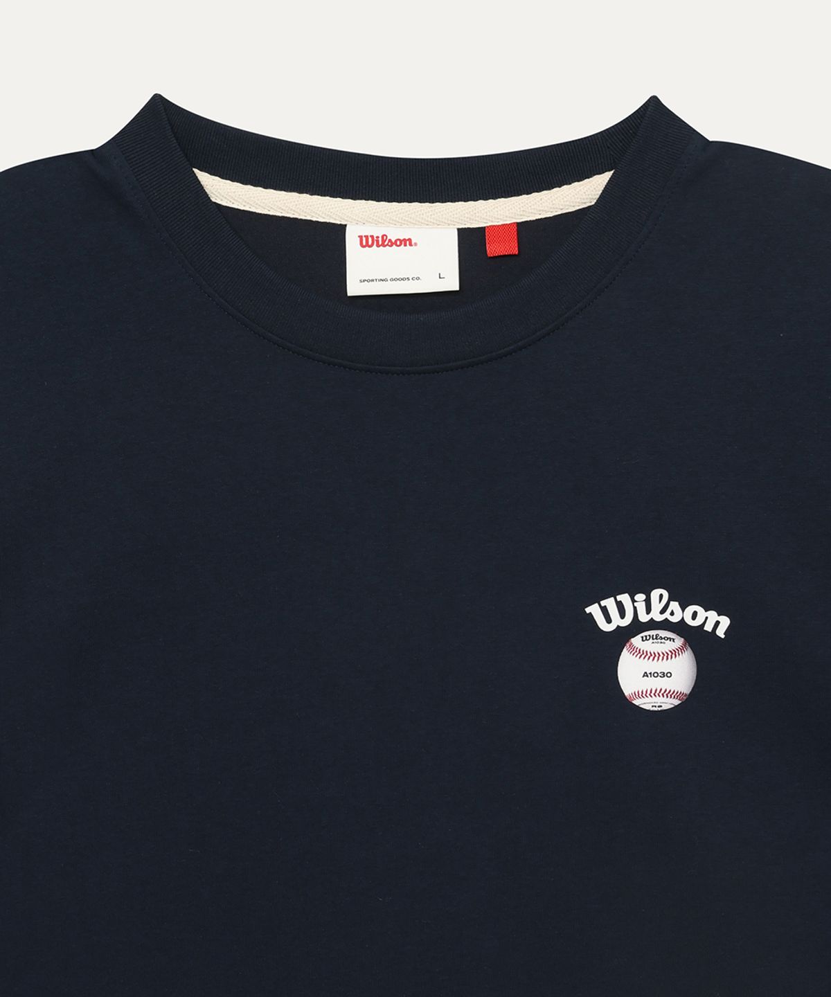 윌슨(WILSON) 레거시 볼 티셔츠 UNI  (5color)