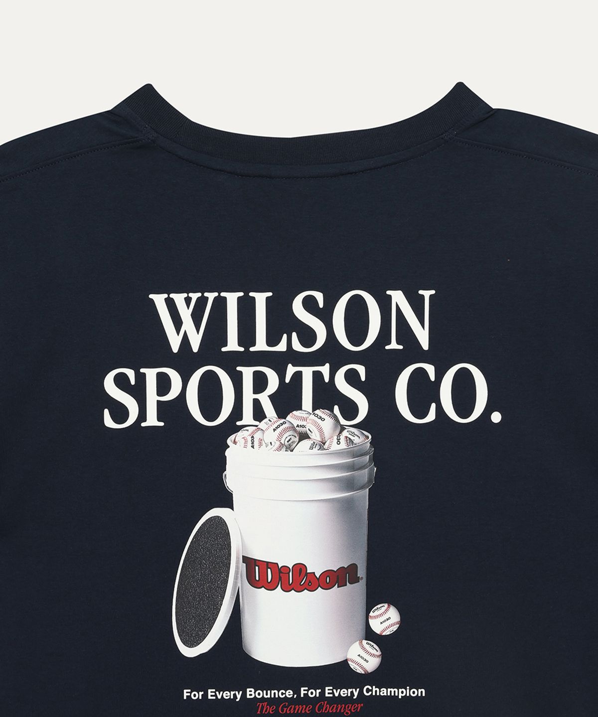 윌슨(WILSON) 레거시 볼 티셔츠 UNI  (5color)