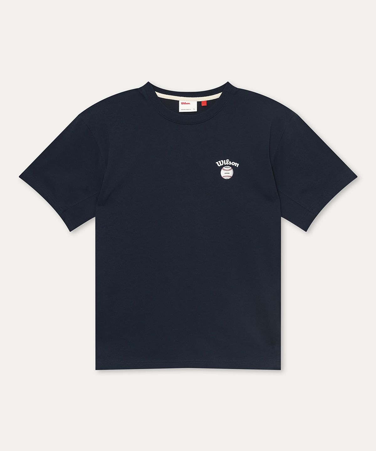 윌슨(WILSON) 레거시 볼 티셔츠 UNI  (5color)