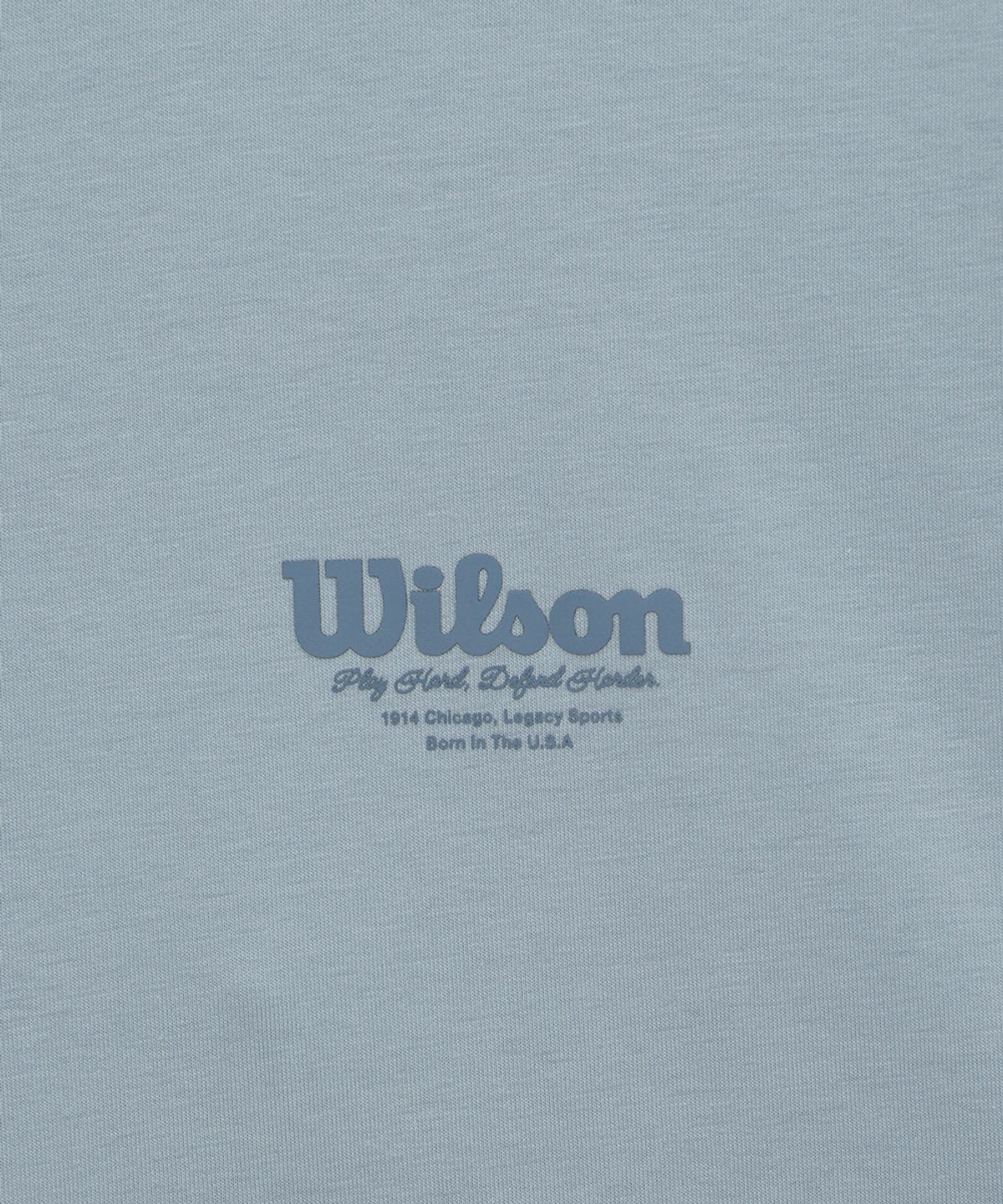 윌슨(WILSON) 쿨스프린트 티셔츠 (3color)