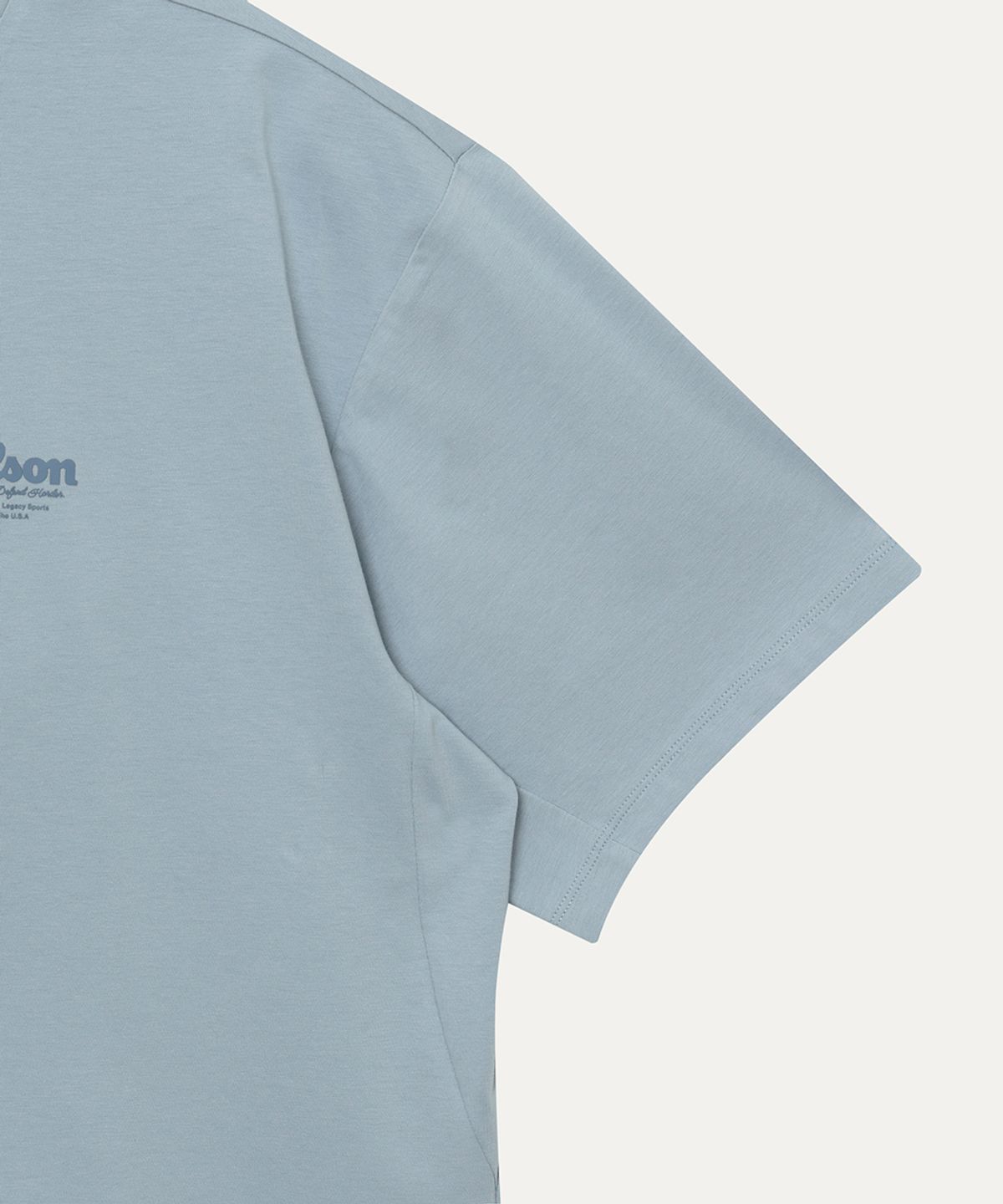 윌슨(WILSON) 쿨스프린트 티셔츠 (3color)