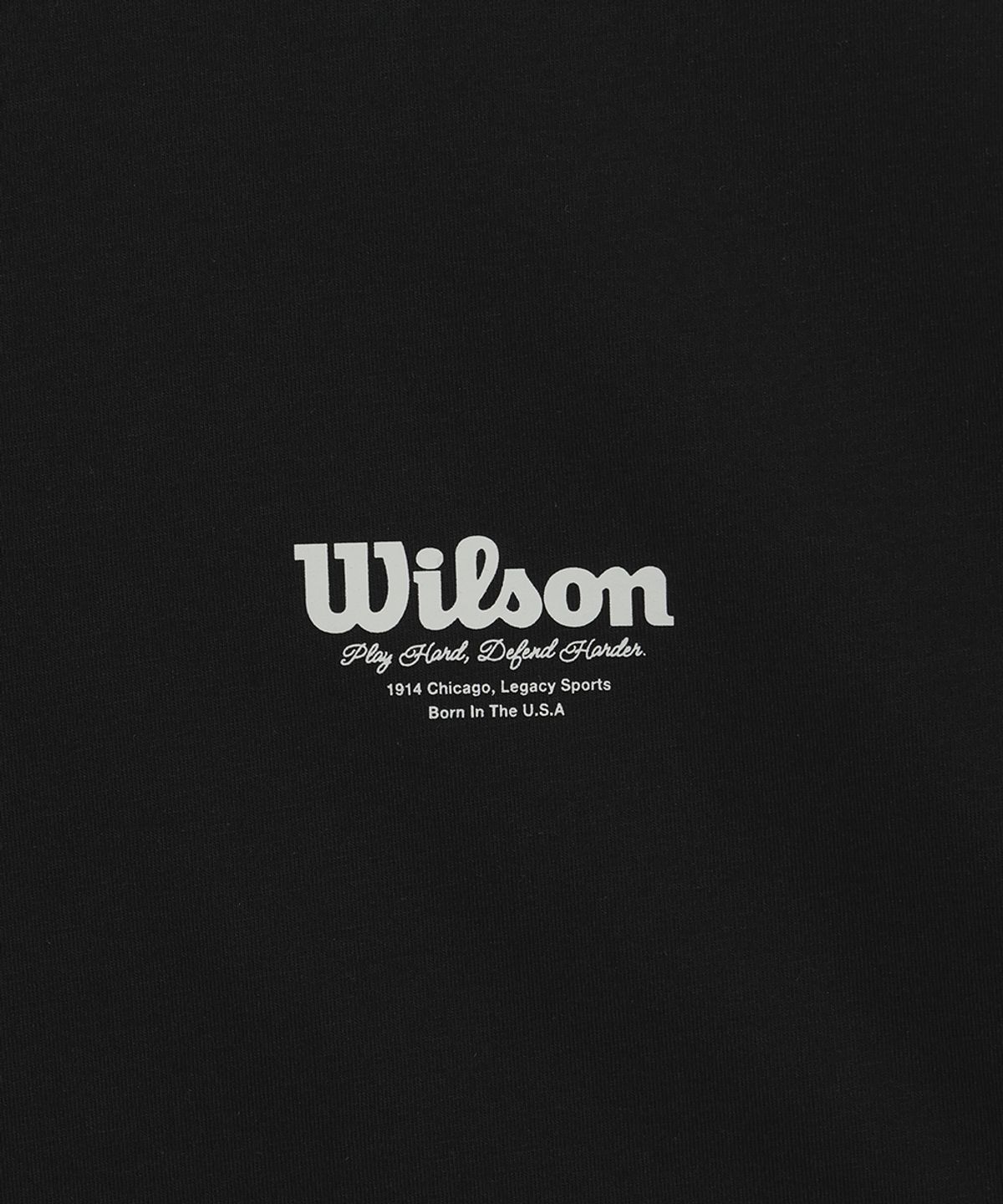 윌슨(WILSON) 쿨스프린트 티셔츠 (3color)
