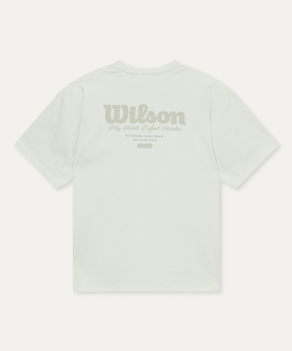윌슨(WILSON) 쿨스프린트 티셔츠 (3color)