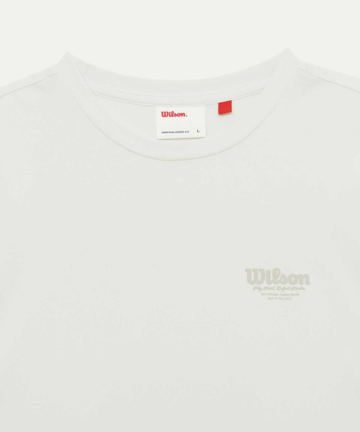 윌슨(WILSON) 쿨스프린트 티셔츠 (3color)