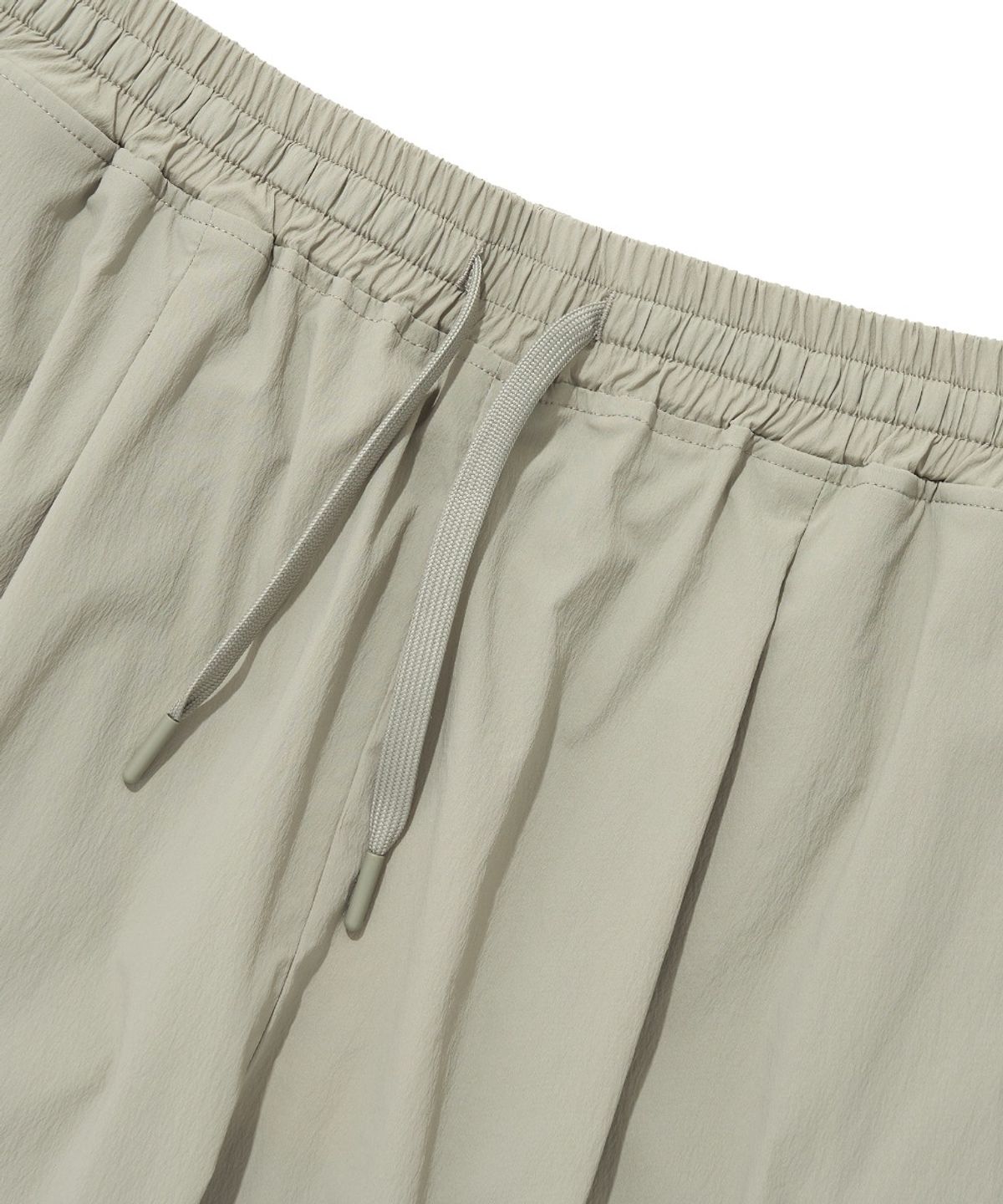 쿨트(KULTE) NYLON CARGO SHORT_BEIGE