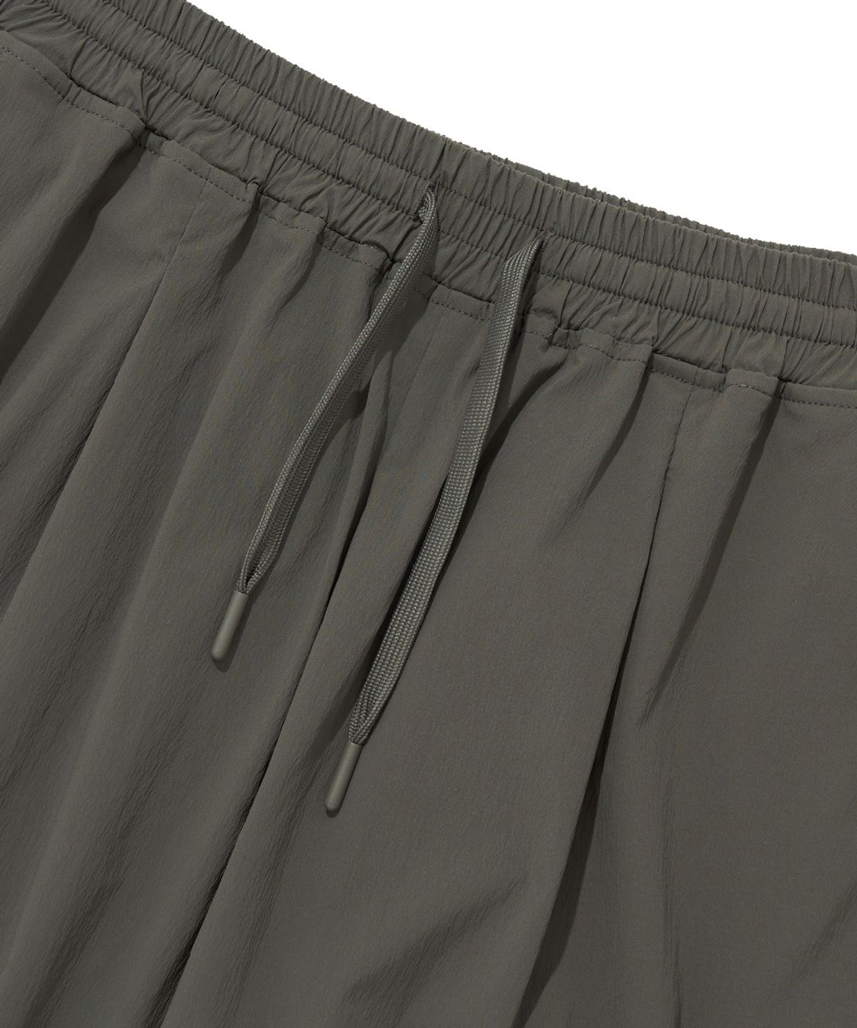 쿨트(KULTE) NYLON CARGO SHORT_KHAKI