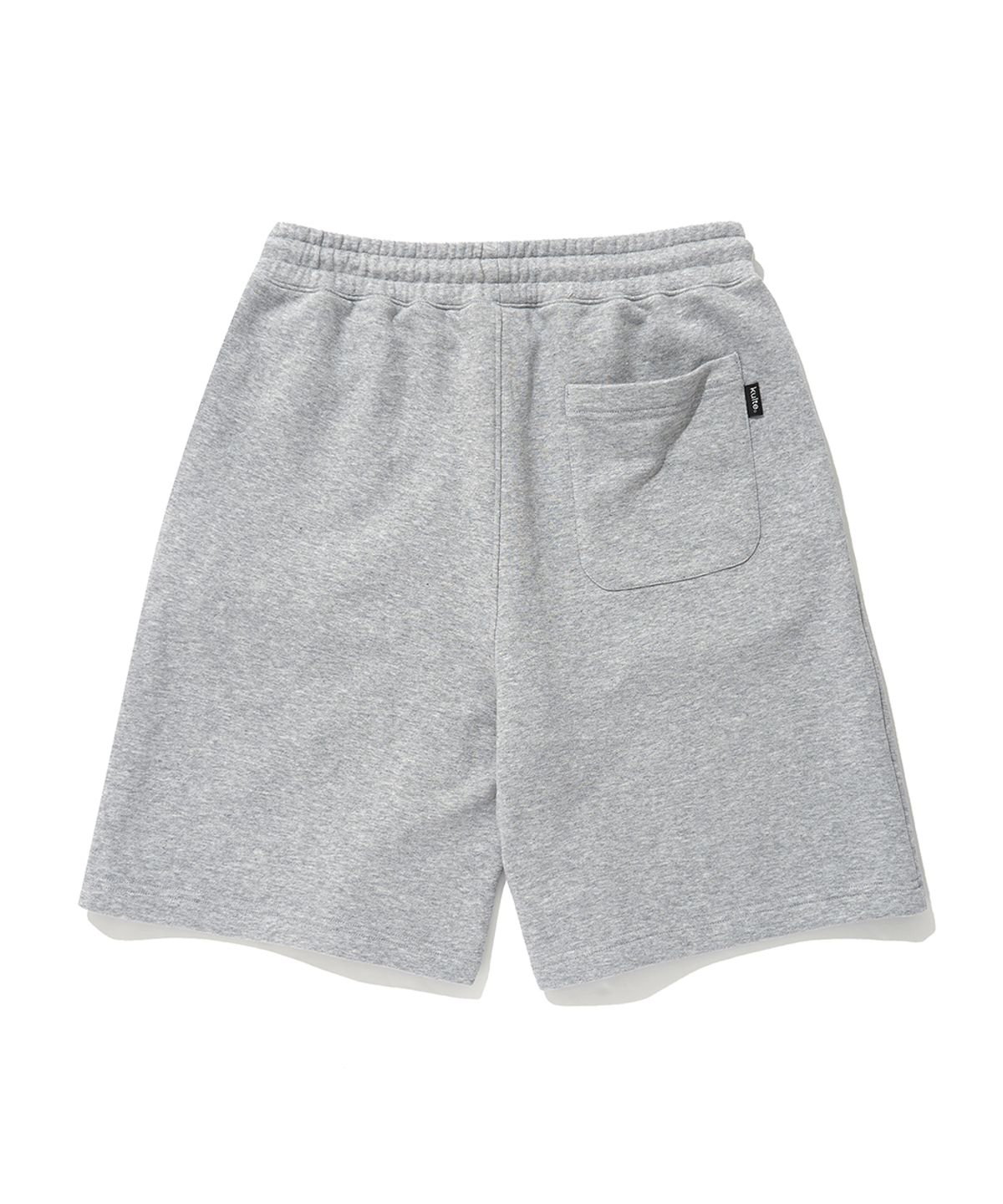 쿨트(KULTE) KULTE BASIC SHORT_M.GREY