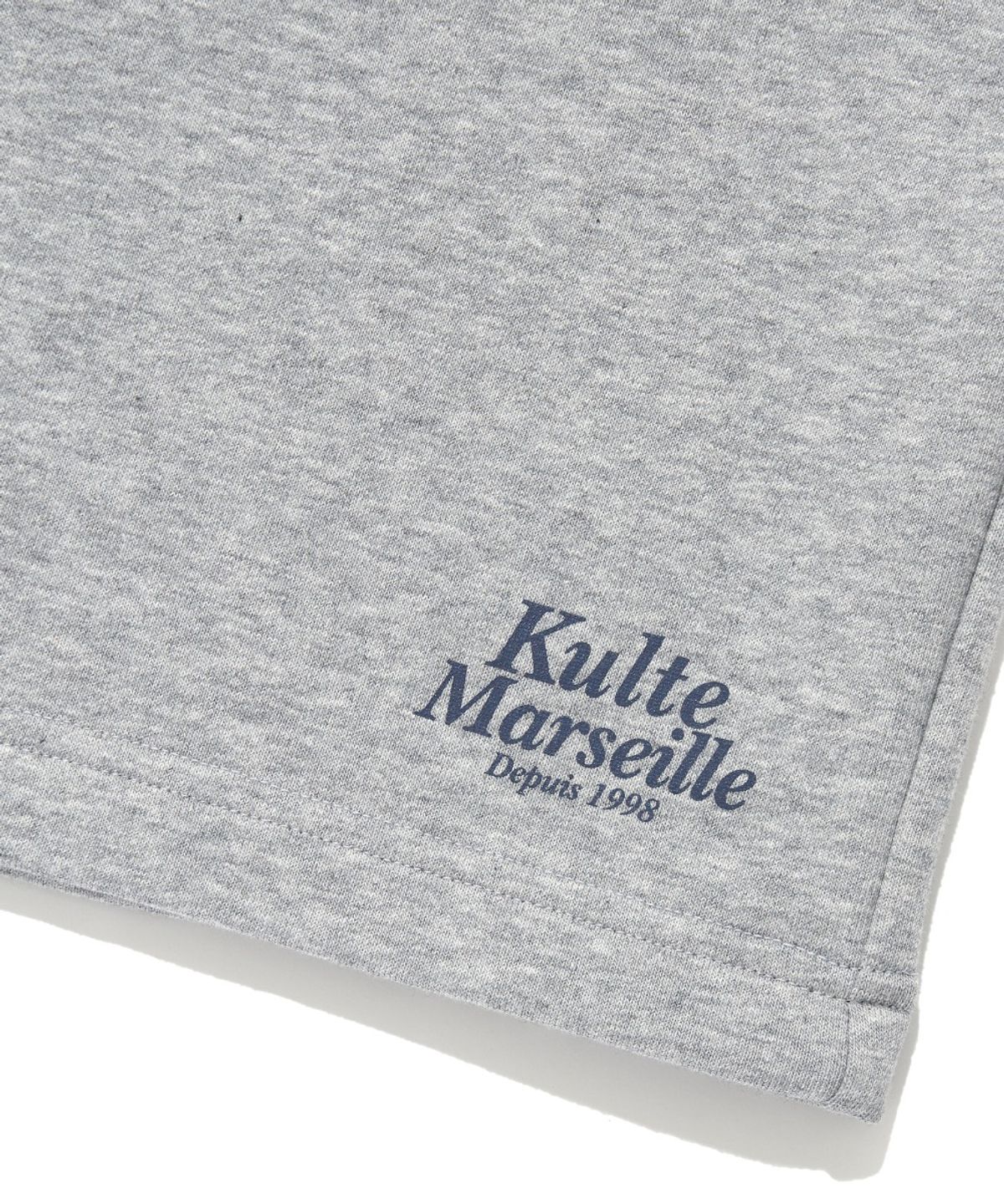 쿨트(KULTE) KULTE BASIC SHORT_M.GREY