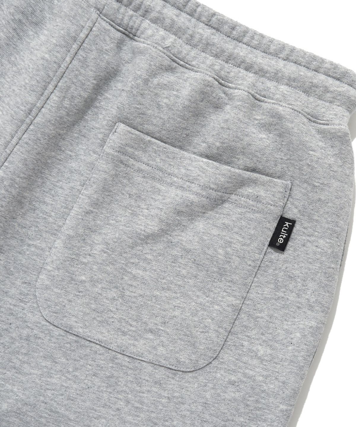 쿨트(KULTE) KULTE BASIC SHORT_M.GREY