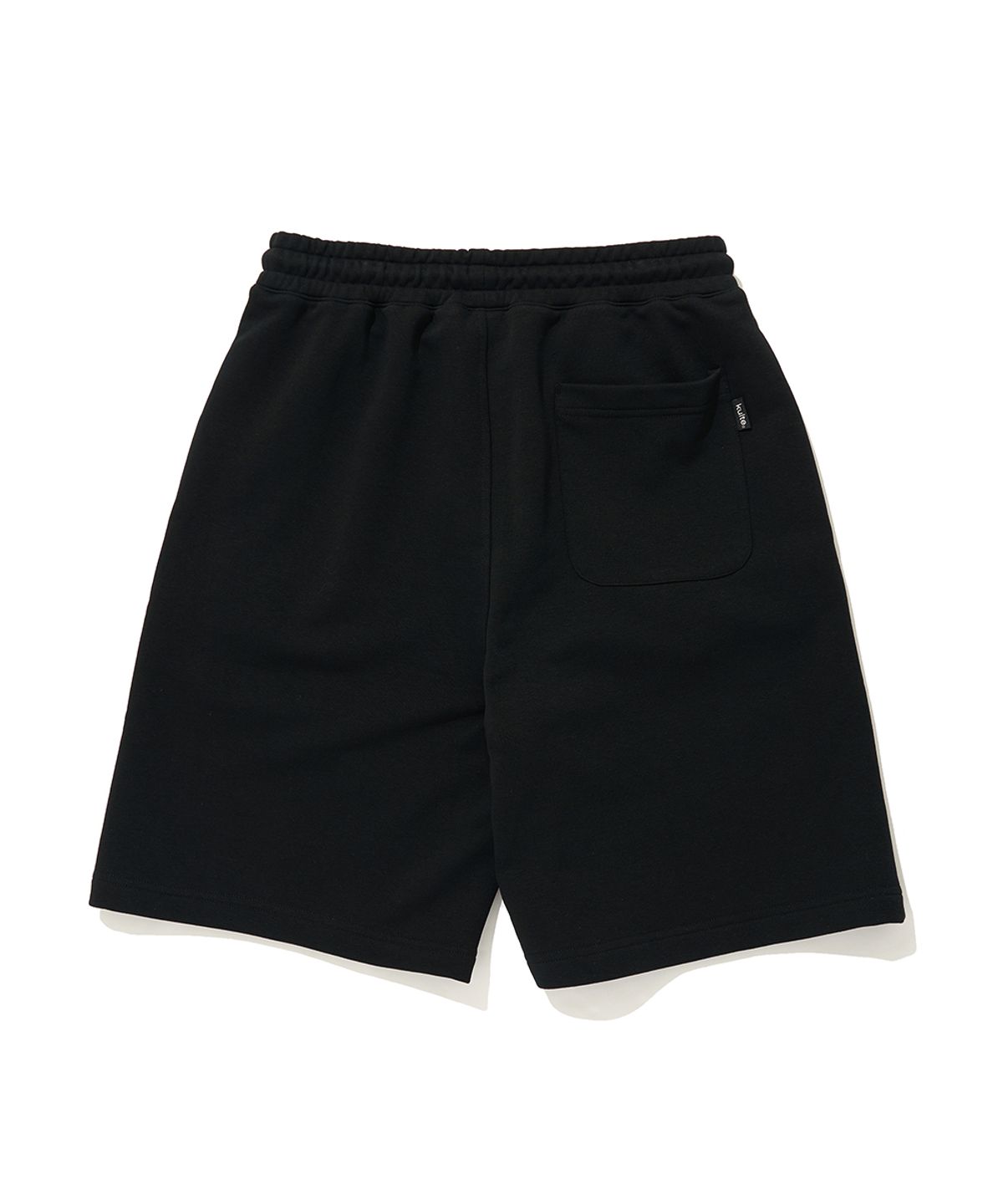 쿨트(KULTE) KULTE BASIC SHORT_BLACK