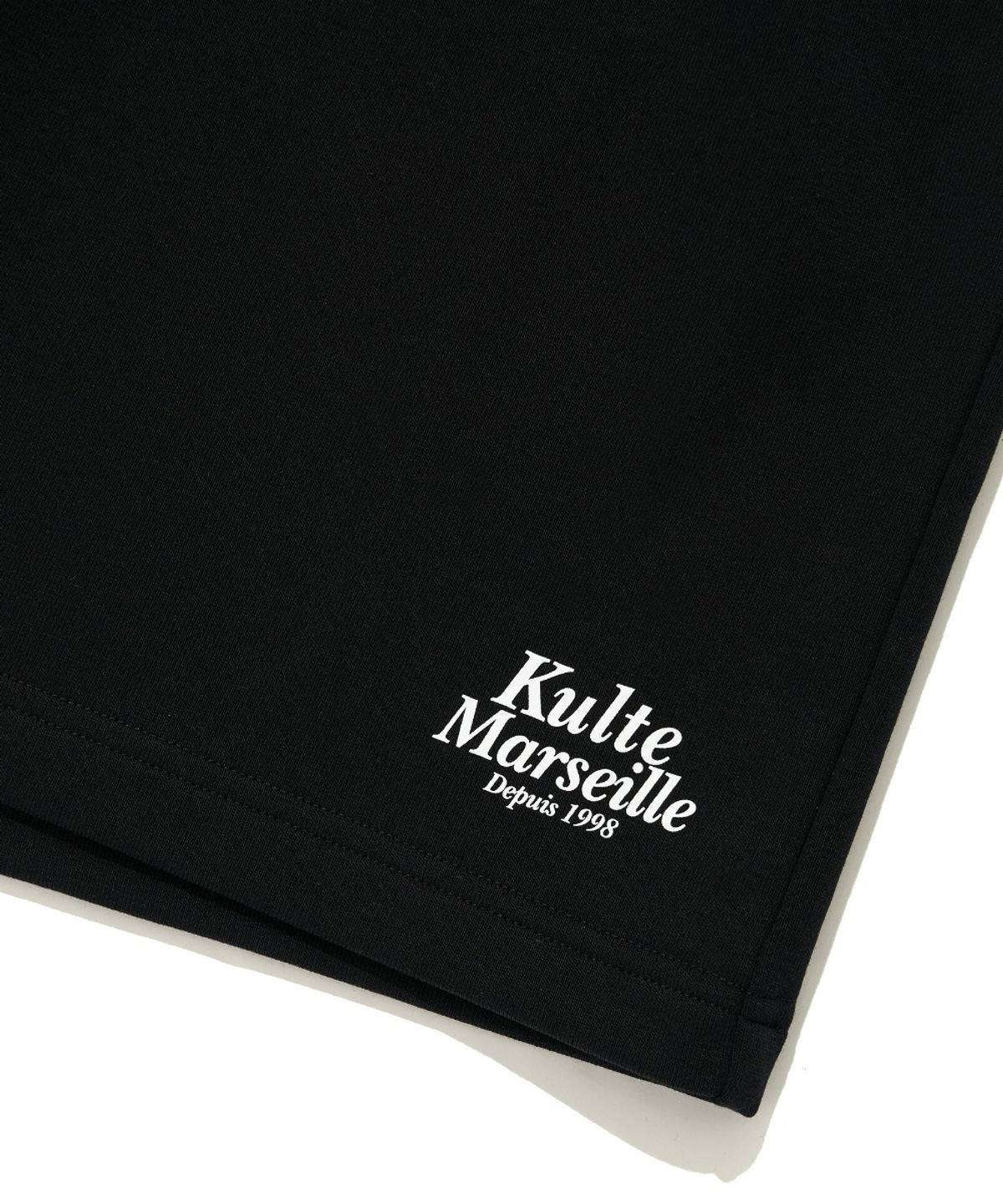 쿨트(KULTE) KULTE BASIC SHORT_BLACK