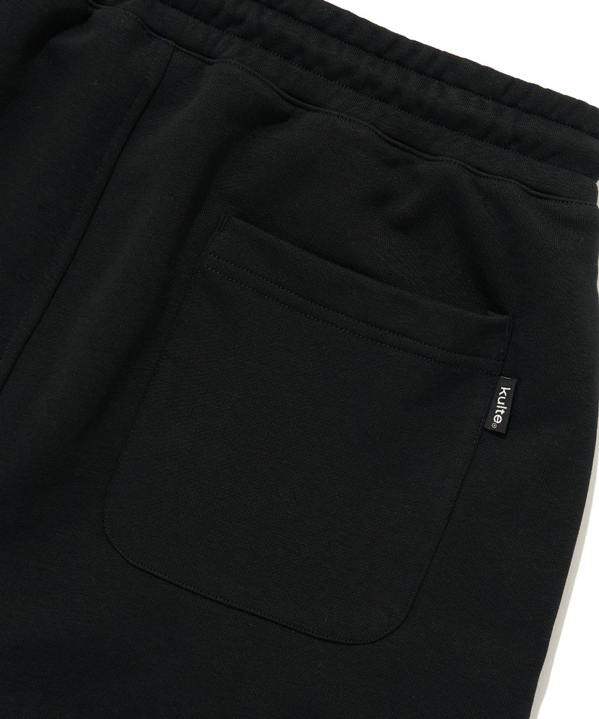 쿨트(KULTE) KULTE BASIC SHORT_BLACK