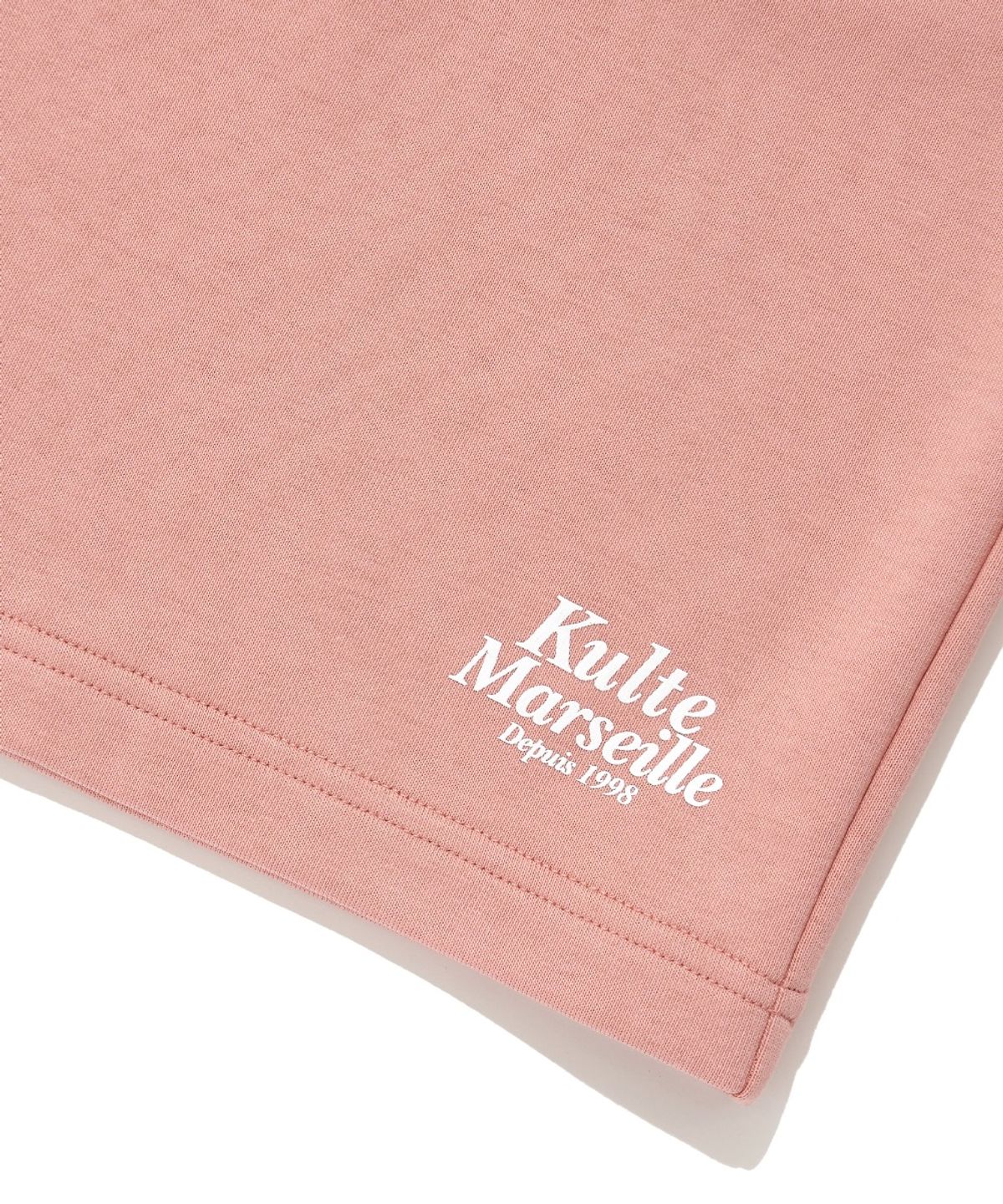 쿨트(KULTE) KULTE BASIC SHORT_CORAL