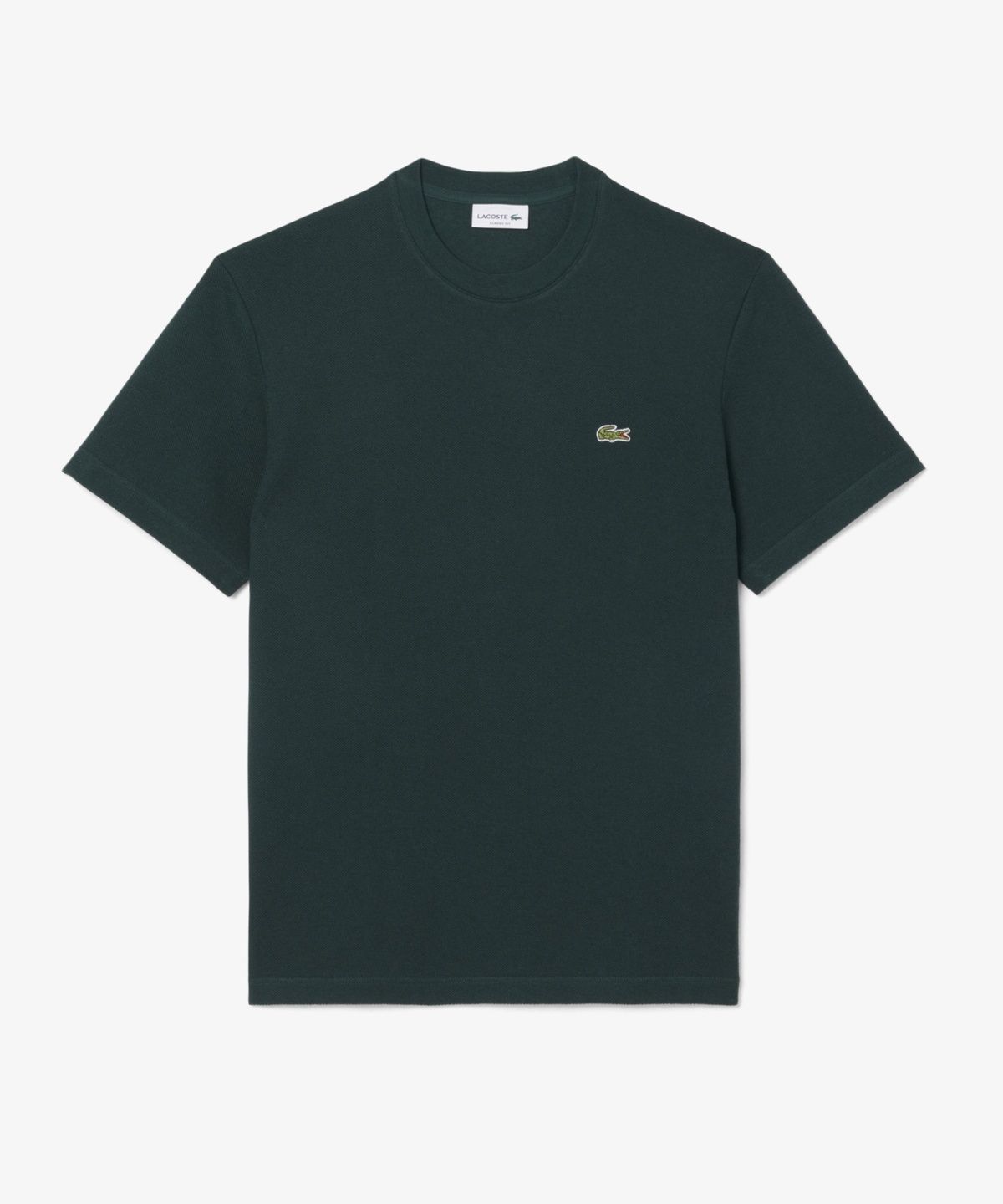 라코스테(LACOSTE) 남성 린넨 혼방 반팔 티셔츠 TH0629-56G AFK